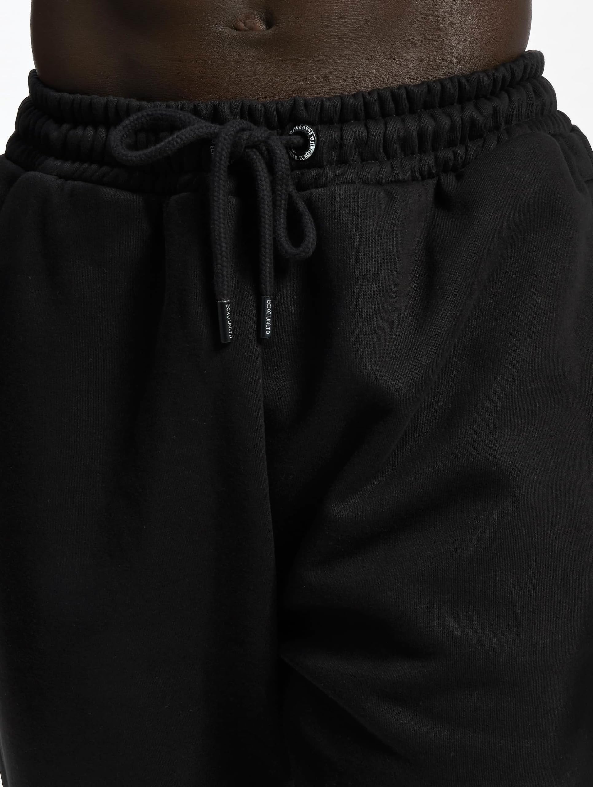 Ecko Unltd. - Herren Sweatpant Jogginghose Sporthose | Grande | L, Black (Schwarz)