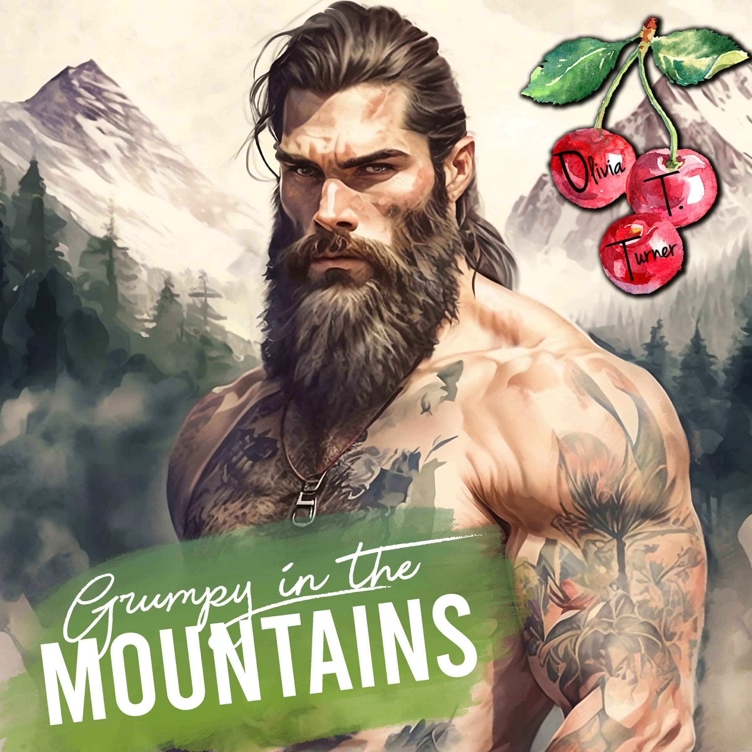 Cover art for Grumpy in the Mountains