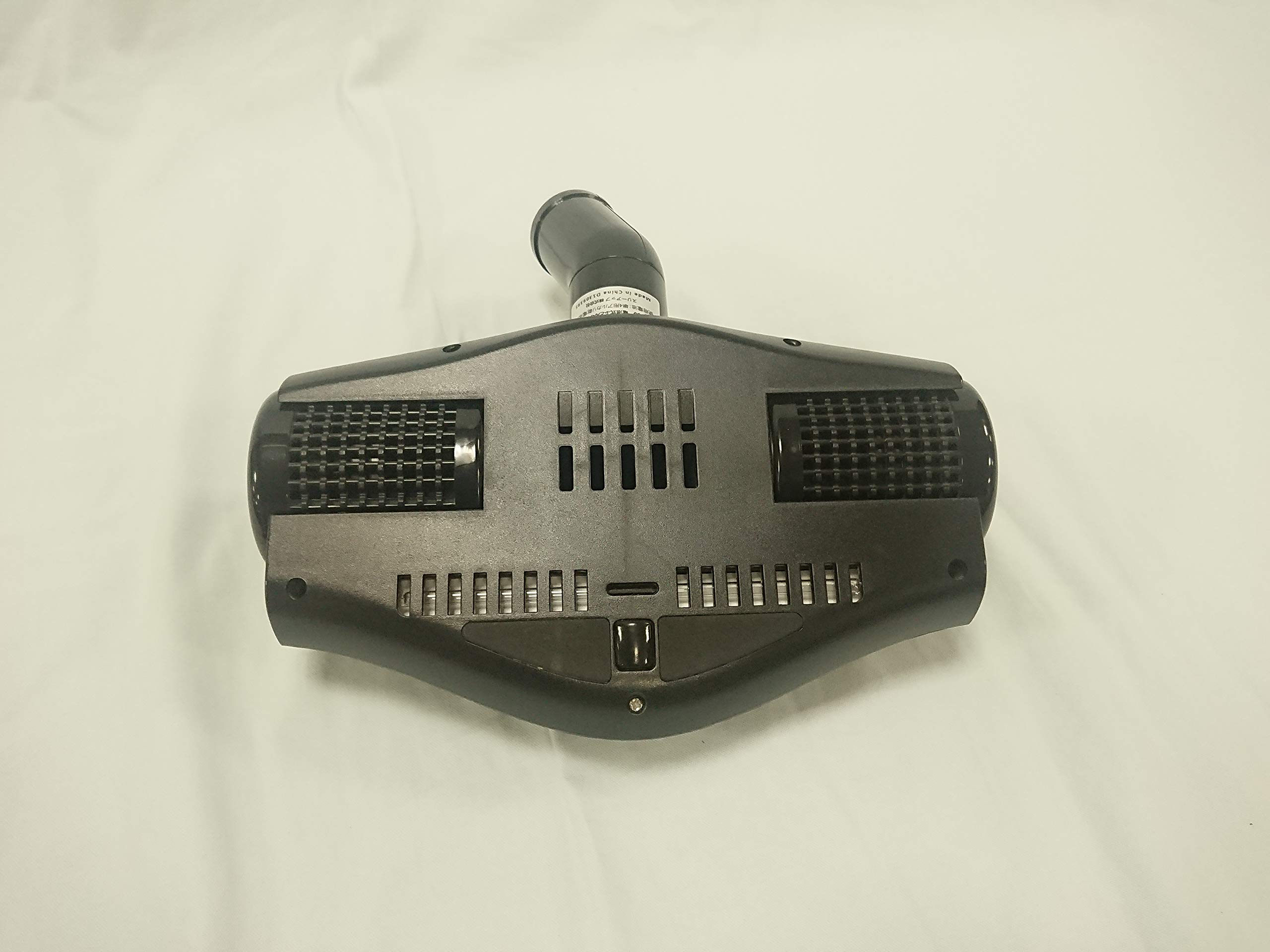 【中古】ふとん専用ノズル ダストル ブラック TU-750BK Amazon | ふとん専用ノズル ダストル ブラック TU-750BK | スリー