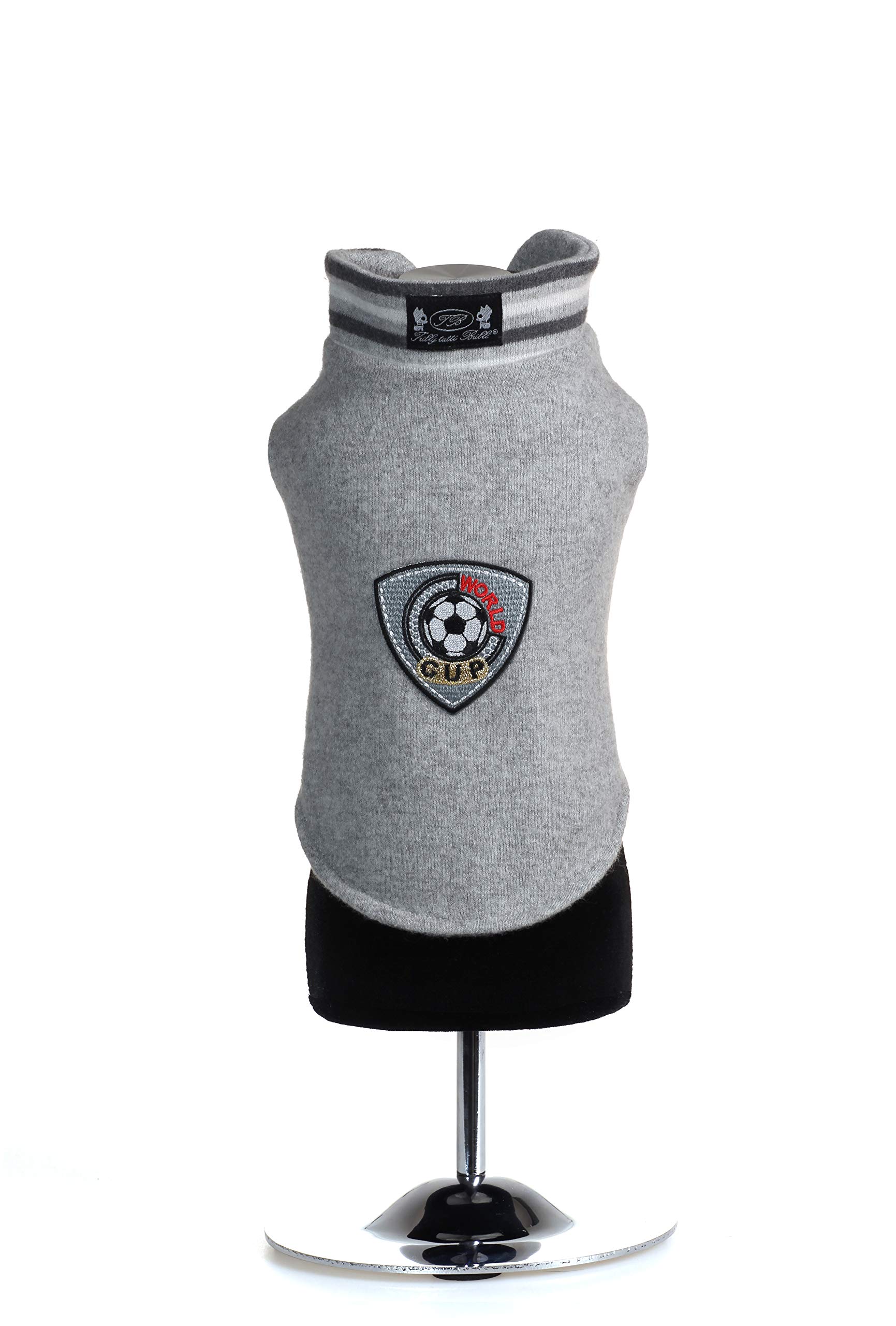 Sweat Metellogris Metello thermique gris taille S doté d'une isolation active
