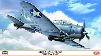 その他 SBD-3 Dauntless MIDWAY (CLEAR EDITION) 81UdtniymgL._UF350,350_QL50_.jpg