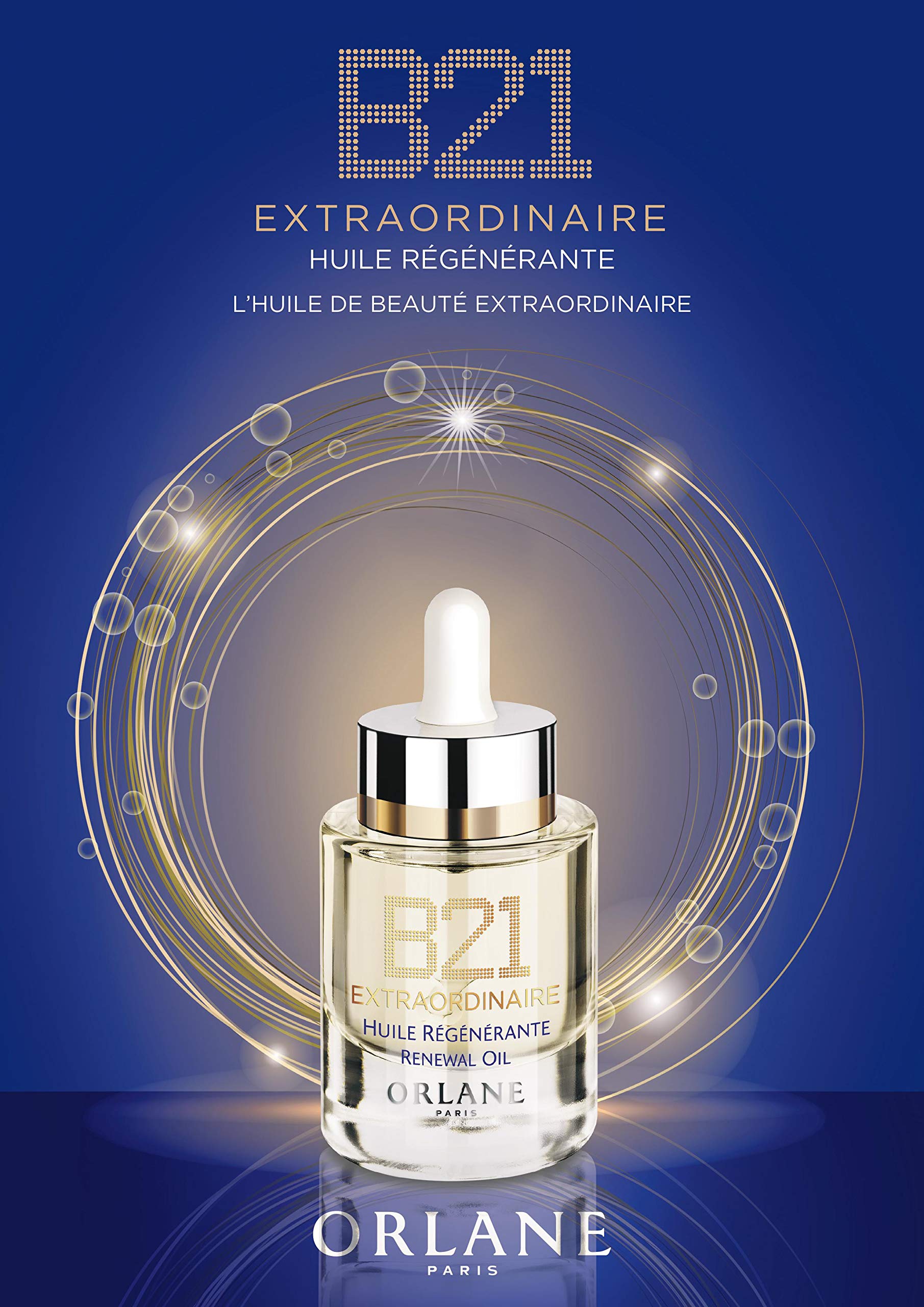 B21 Extraordinaire - olio rigenerante 30 ml