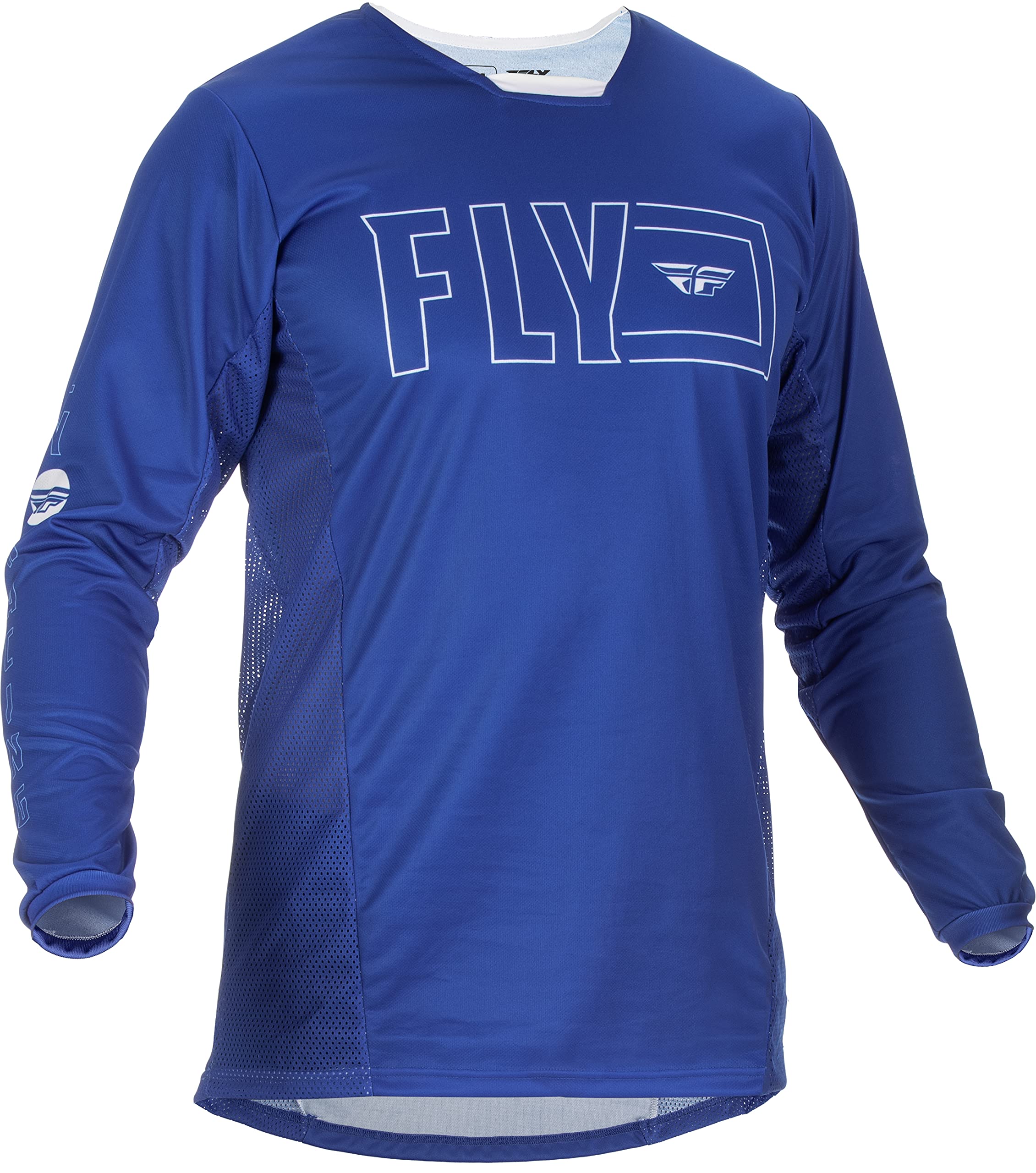 Fly Racing 2022 Kinetic Jersey - Fuel