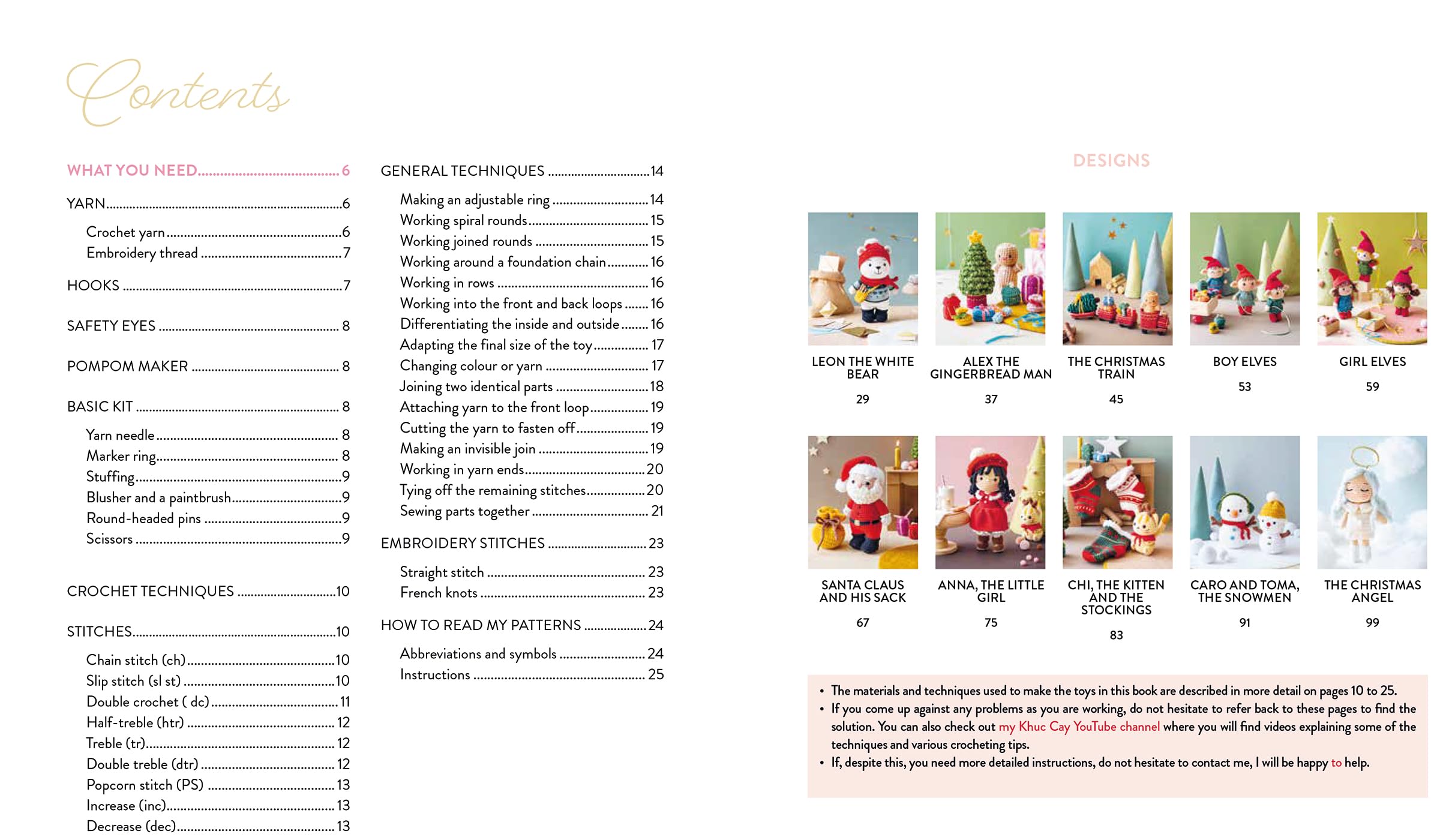 Adorable Amigurumi Christmas: 10 Sweet Crochet Projects to Make and Treasure