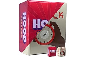 Black Owned Black Culture Bundle: Hood Charades & Shot Clock