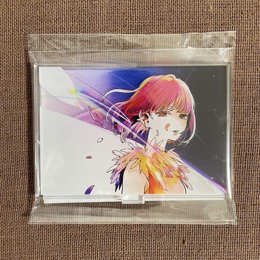 Hyoshiko Acrylic Stand Arima Kana