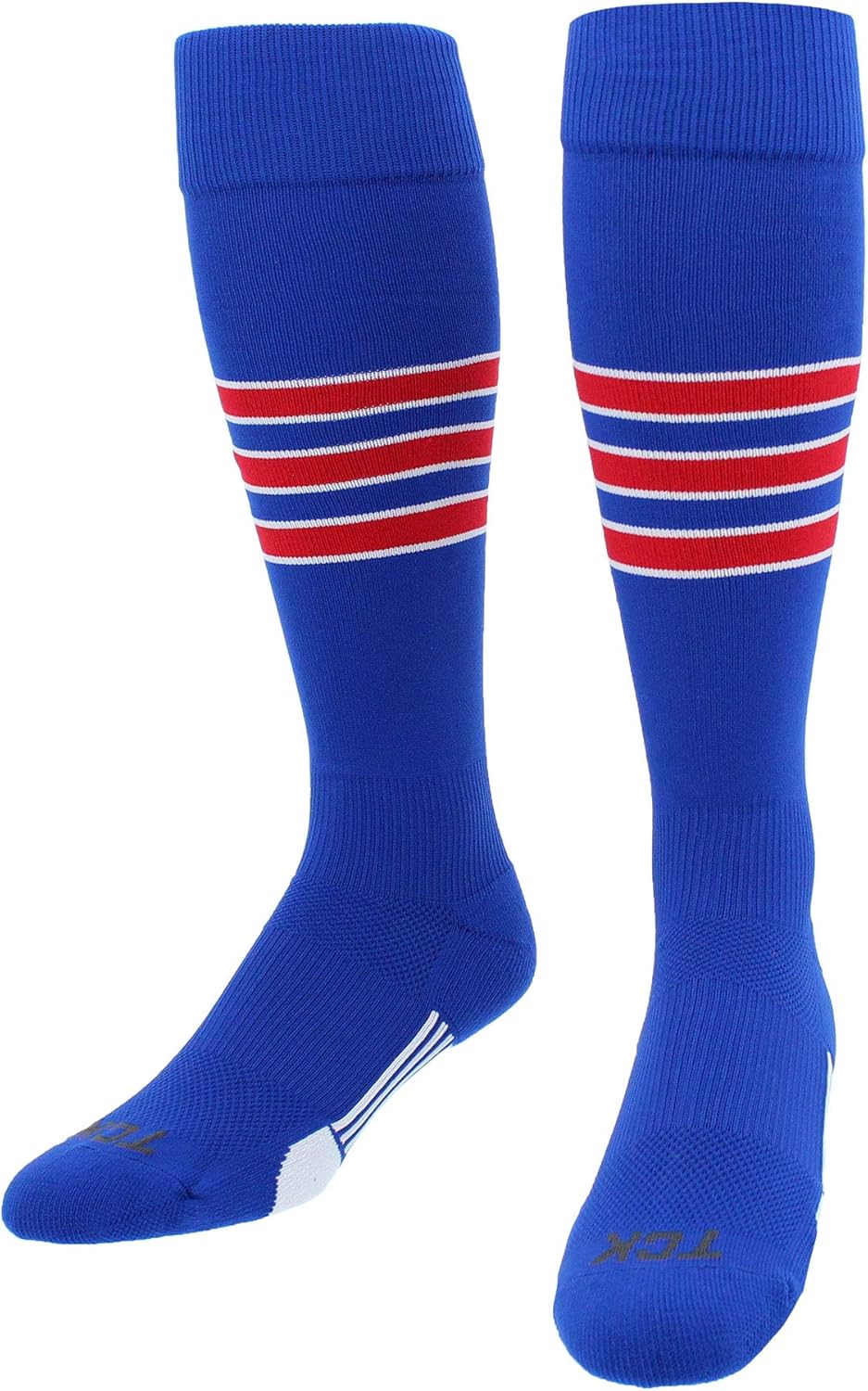 Baseball & Softball Socks | USA Made Dugout Series Striped | Over the Calf - Image 3