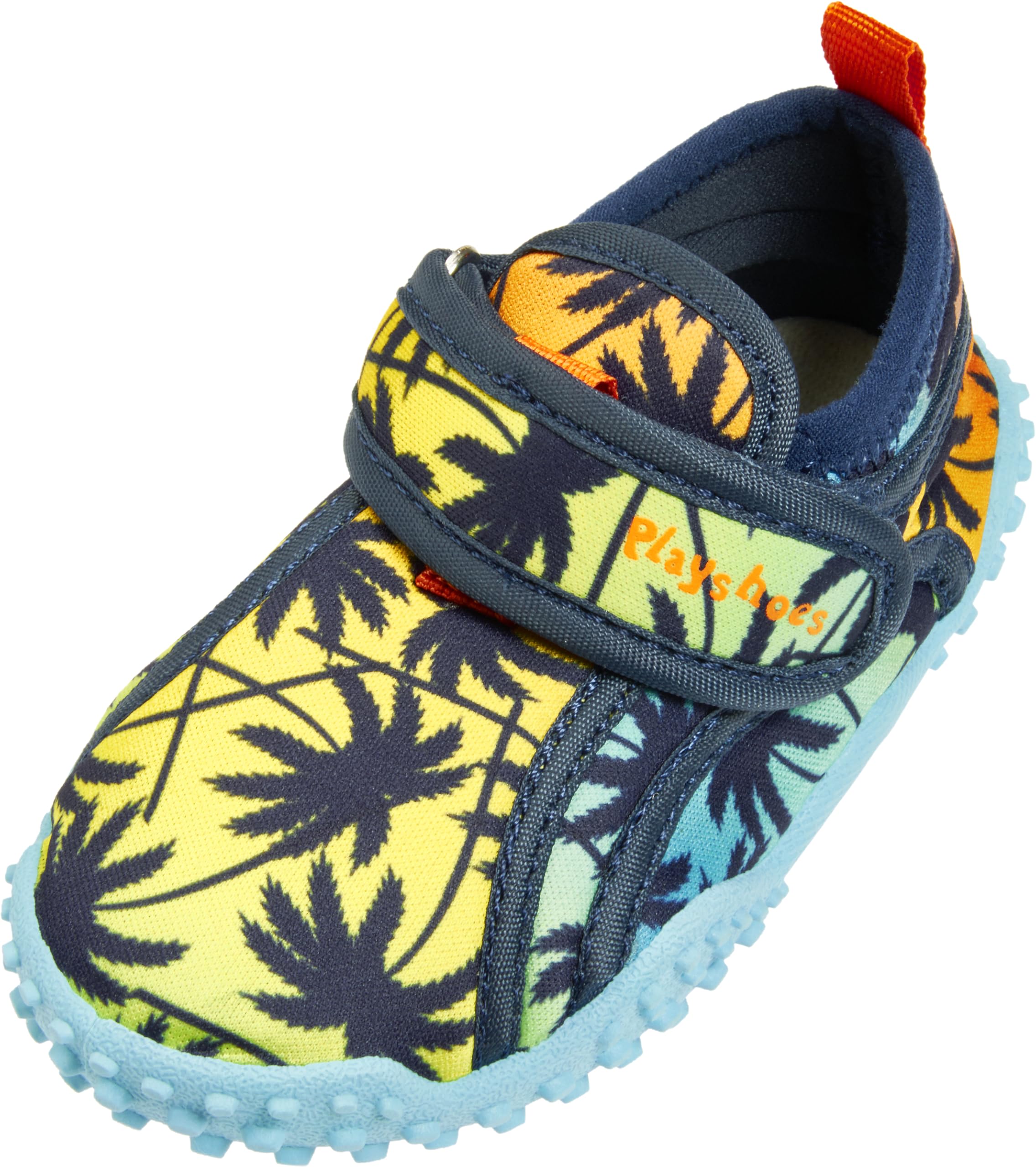 Playshoes Unisex Children's Bathing Shoes Water Sports Shoes, SURF, 8.5/9 UK Child