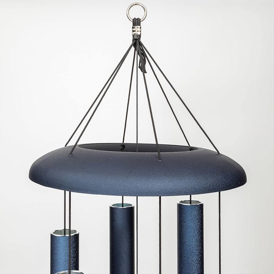 Aazon.co : Corinthian Bells By Wind River U2013 50 Inch Green Wind Chie