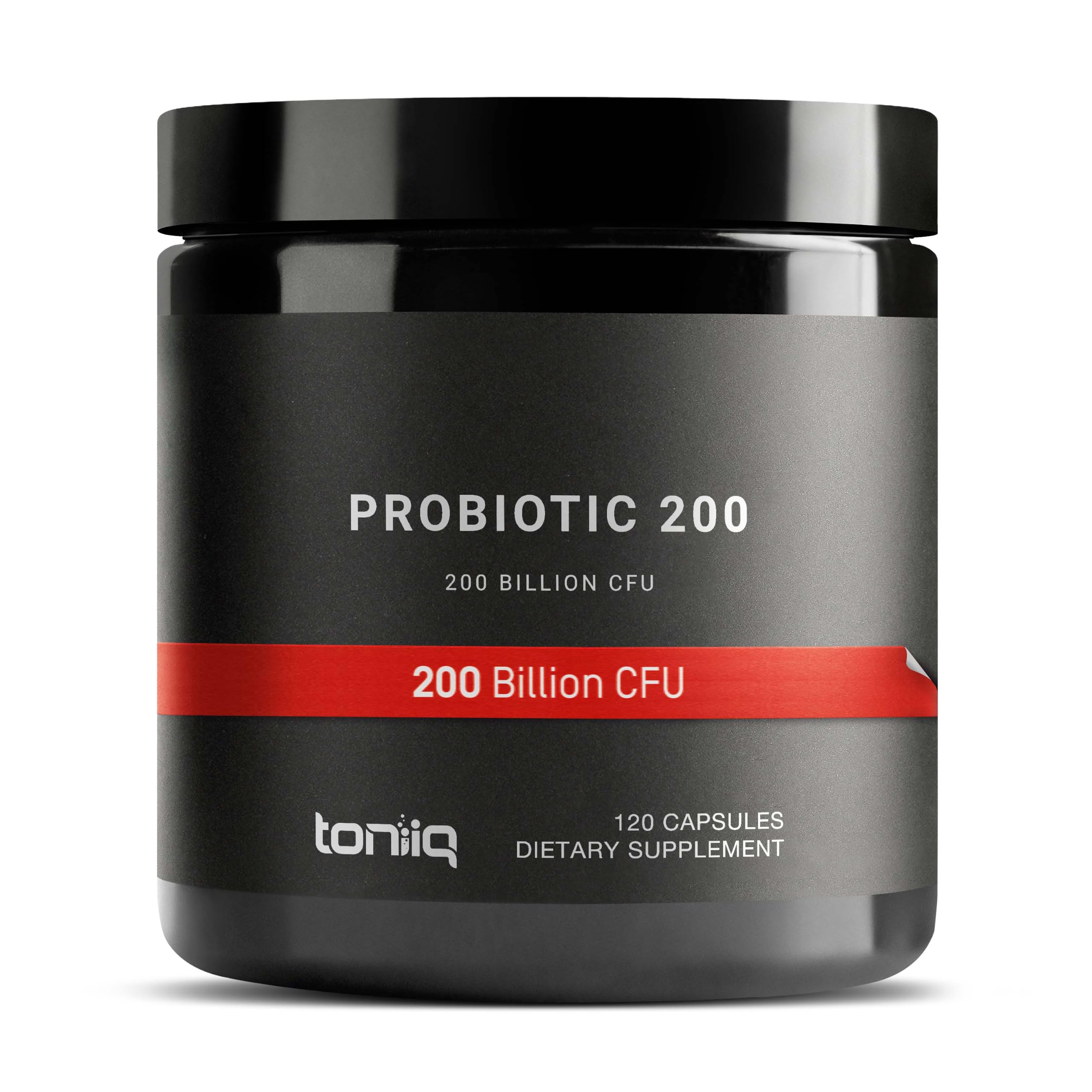 Toniiq 200 Billion CFU Probiotic Supplement — Amazon image 10