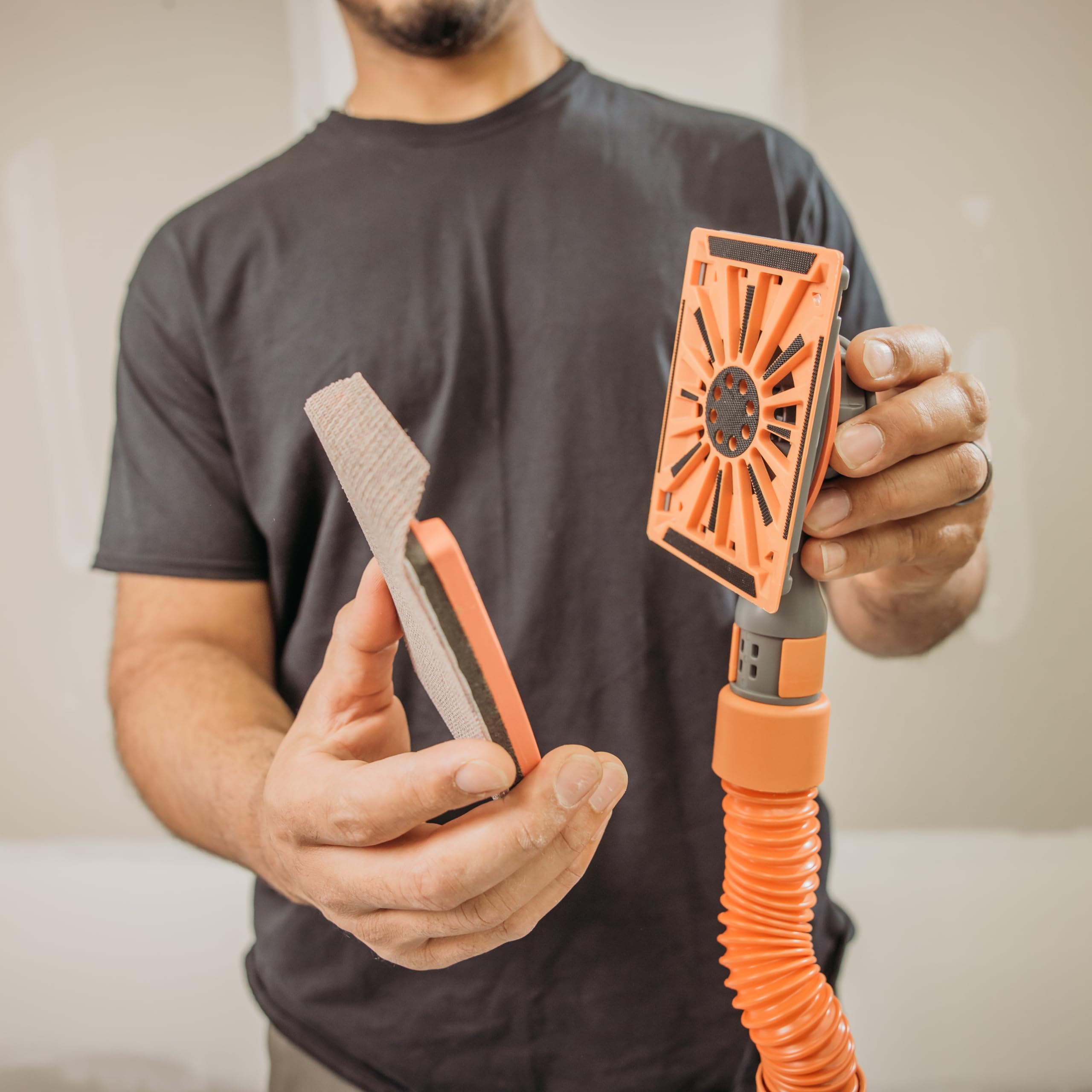Mini Flex Air: Dust-Free Detail Sanding -4