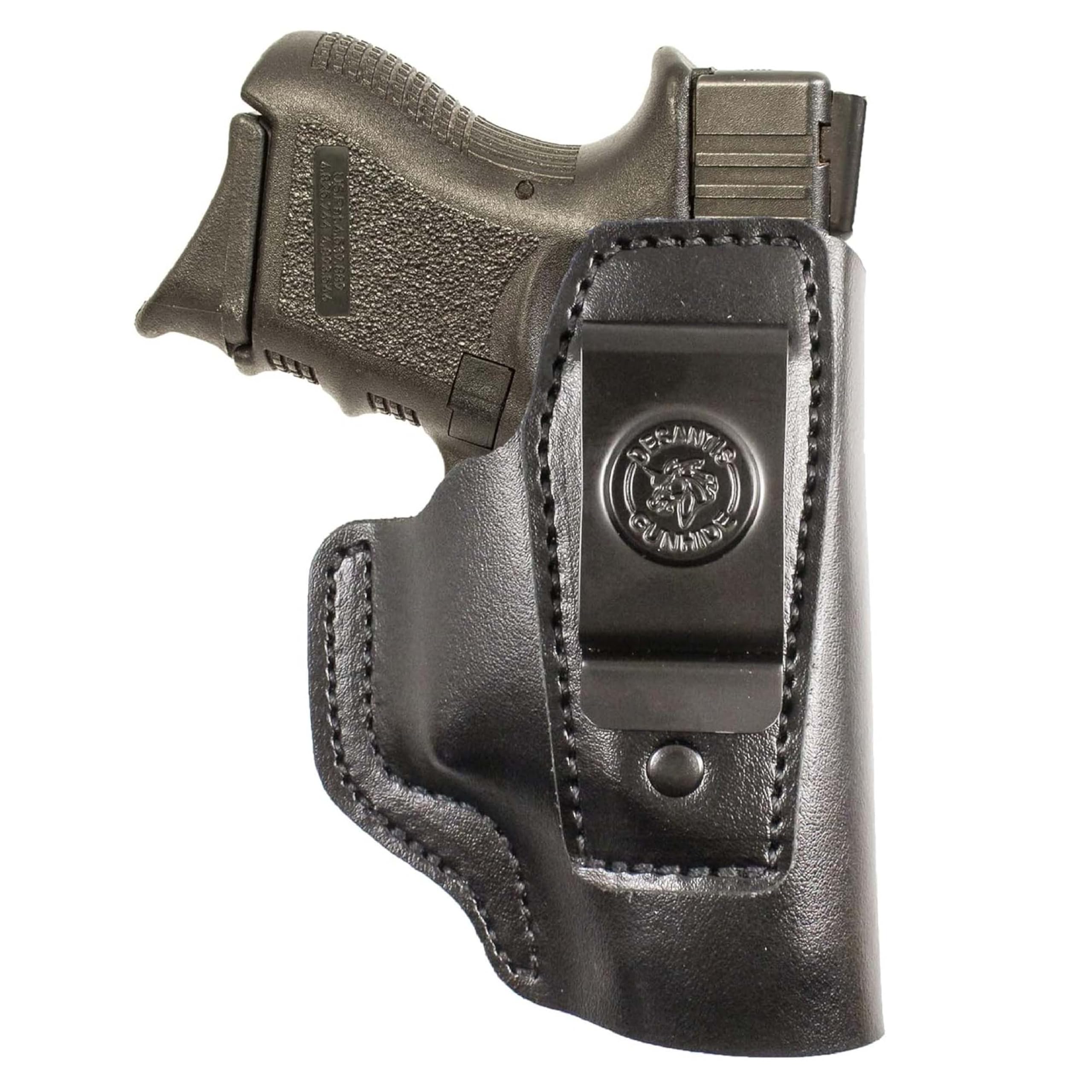DeSantis Insider Glock 26/27 Right Hand Black-image-16