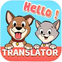 Pet Translator Dog & Cat Sound