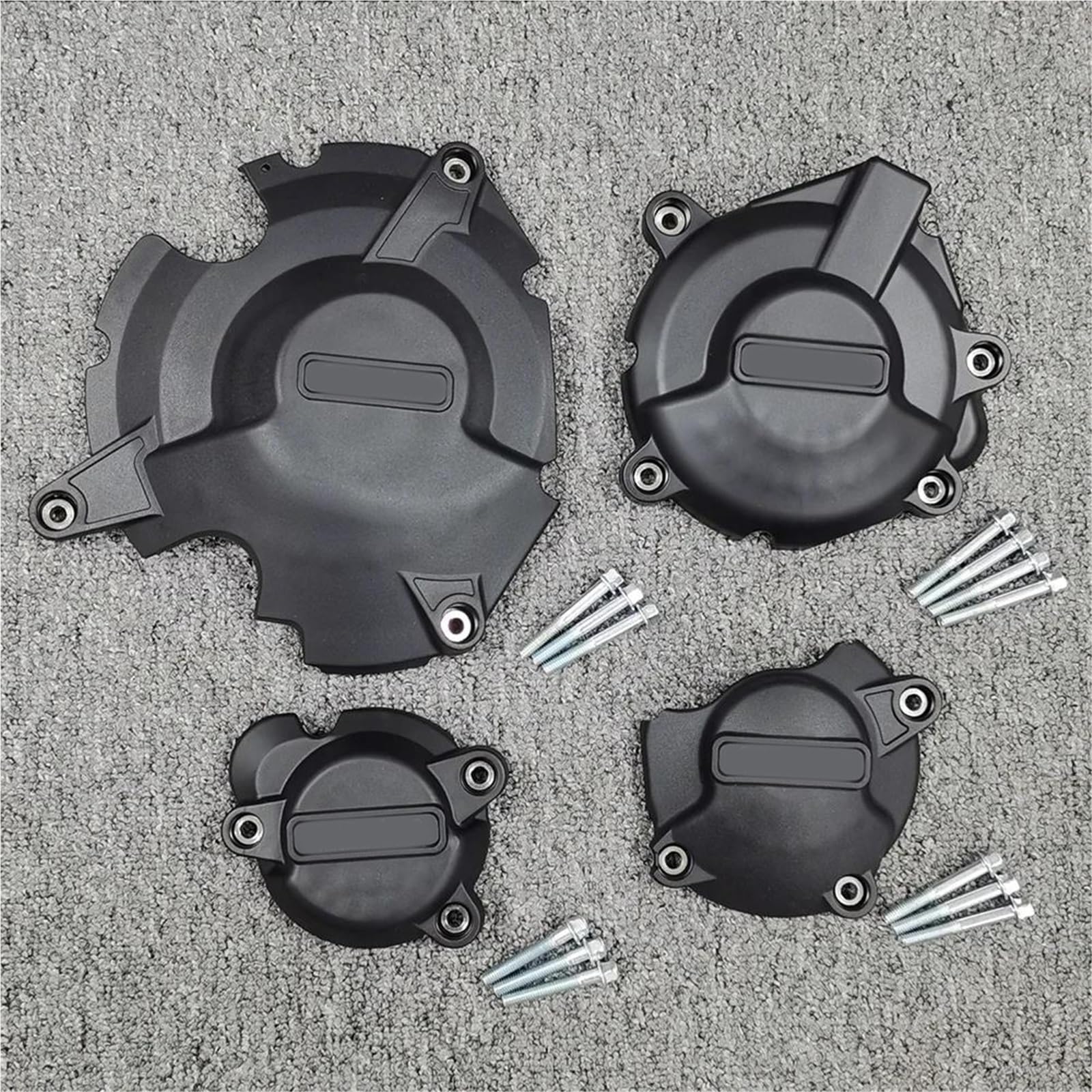 Caches Moteur Suzuki GSX-S750 2017-2025 Housse Protection