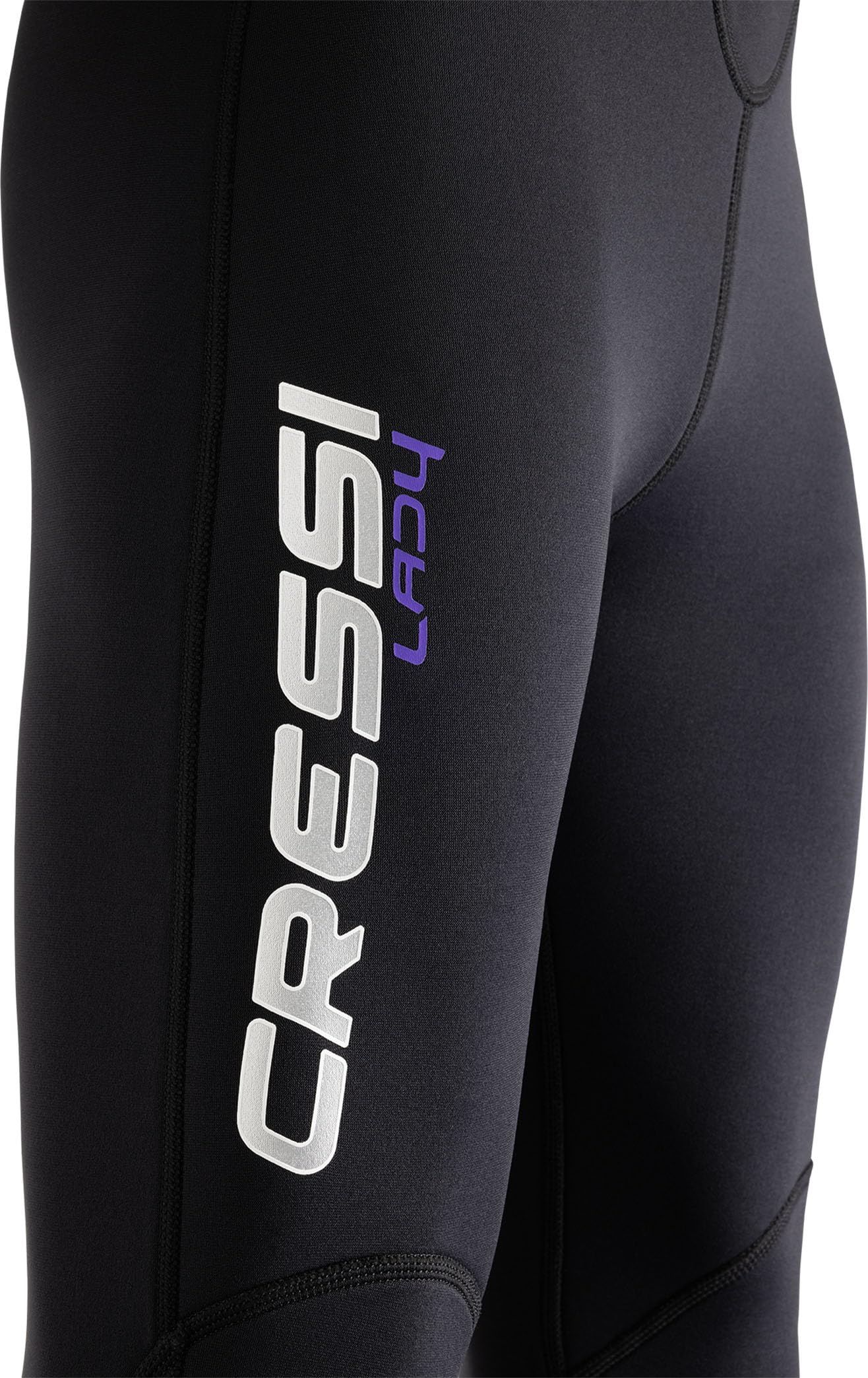 Cressi Summer Lady 2.5mm - Muta Monpezzo Senza Cappuccio per Immersioni e Snorkeling, Neoprene 2.5mm per Donna