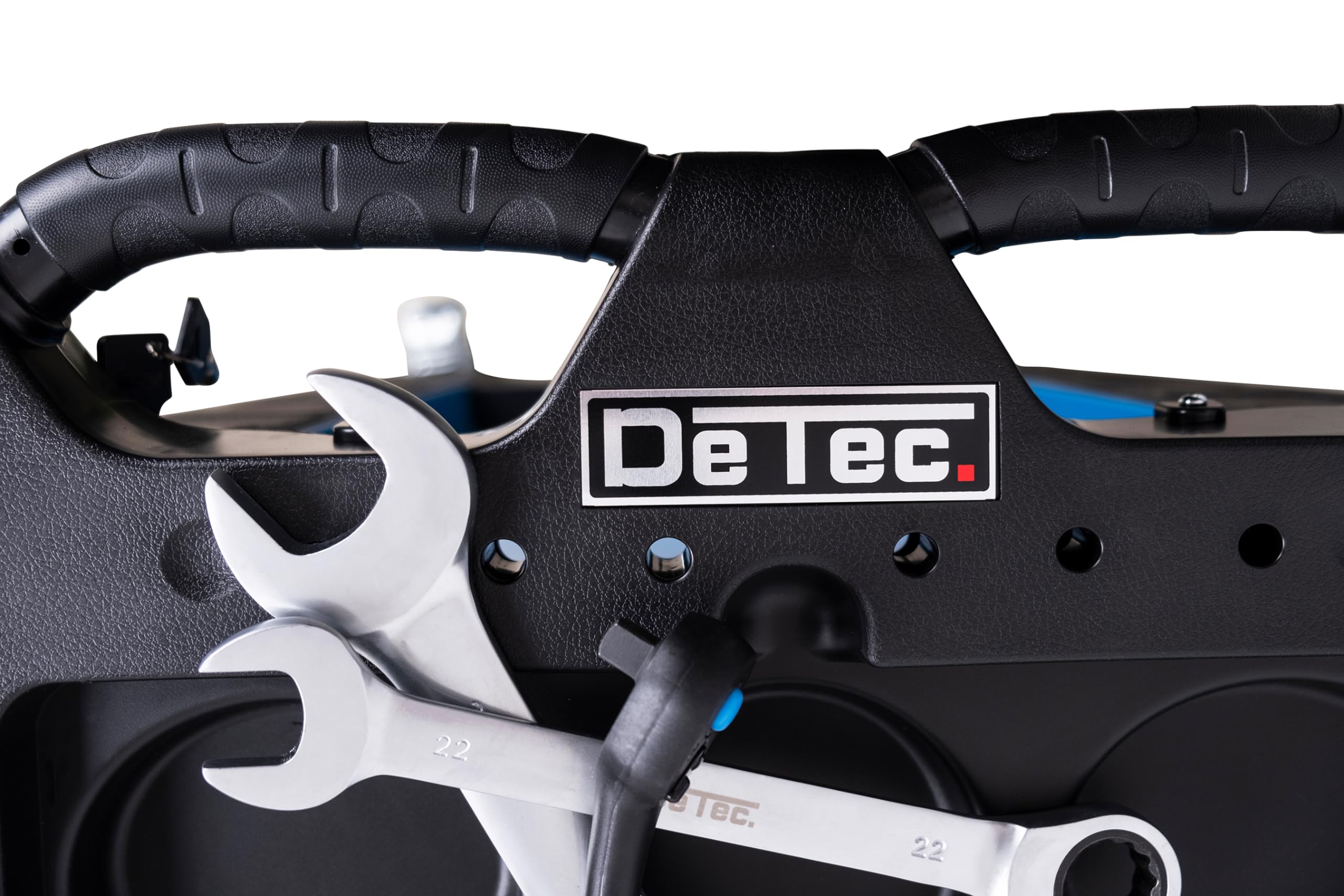 3066 Servante d'Atelier avec Outils complete I chariot d'atelier bleu