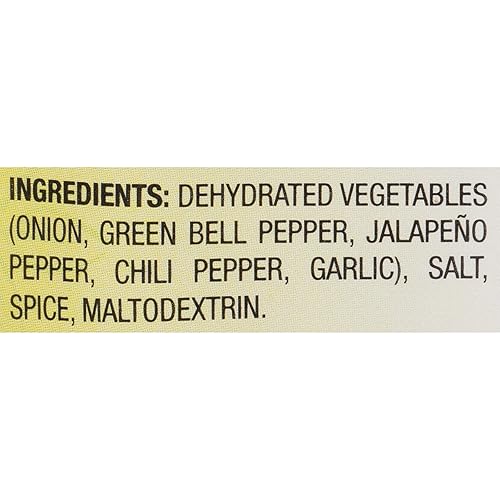Vista 17 de Mrs. Wages Mezcla de condimentos para salsa de chipotle y ajo, rápida y fácil, condimento para salsa sabroso, variedad de usos, sabor fresco