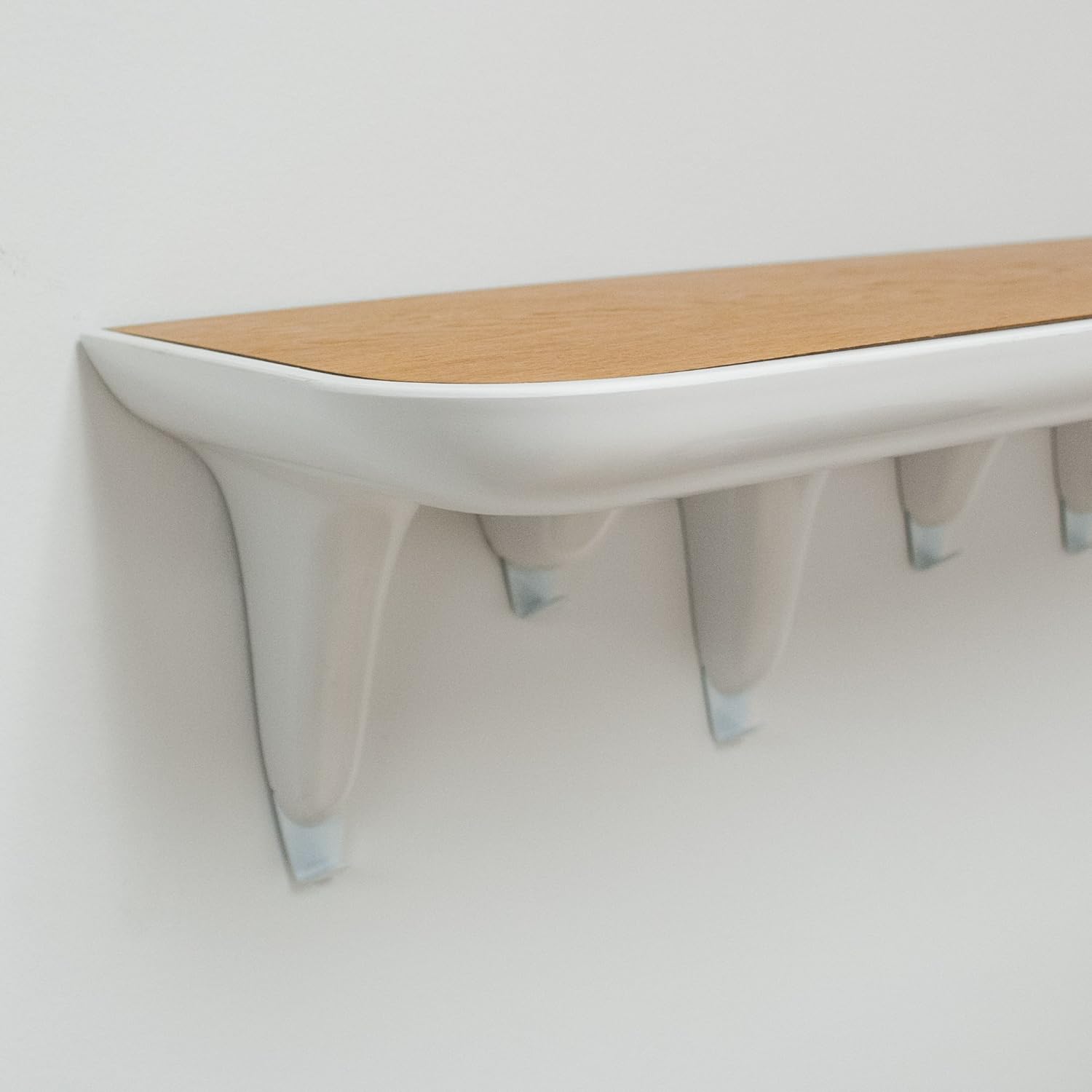 Flаѕh Dеаlѕ - 50% оƒƒ Mod Made White Dripping Coat Rack Bookshelf, 🛒 Crаzу Dеаlѕ Mod Made White Dripping Coat Rack Bookshelf,