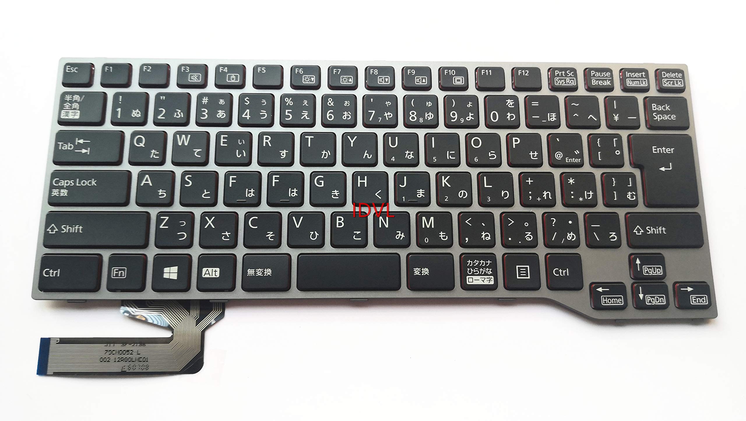 Fujitsu LIFEBOOK ノートPC 日本語キーボード Amazon.co.jp: [IDVL]互換日本語キーボード For 富士通 FMV LIFEBOOK