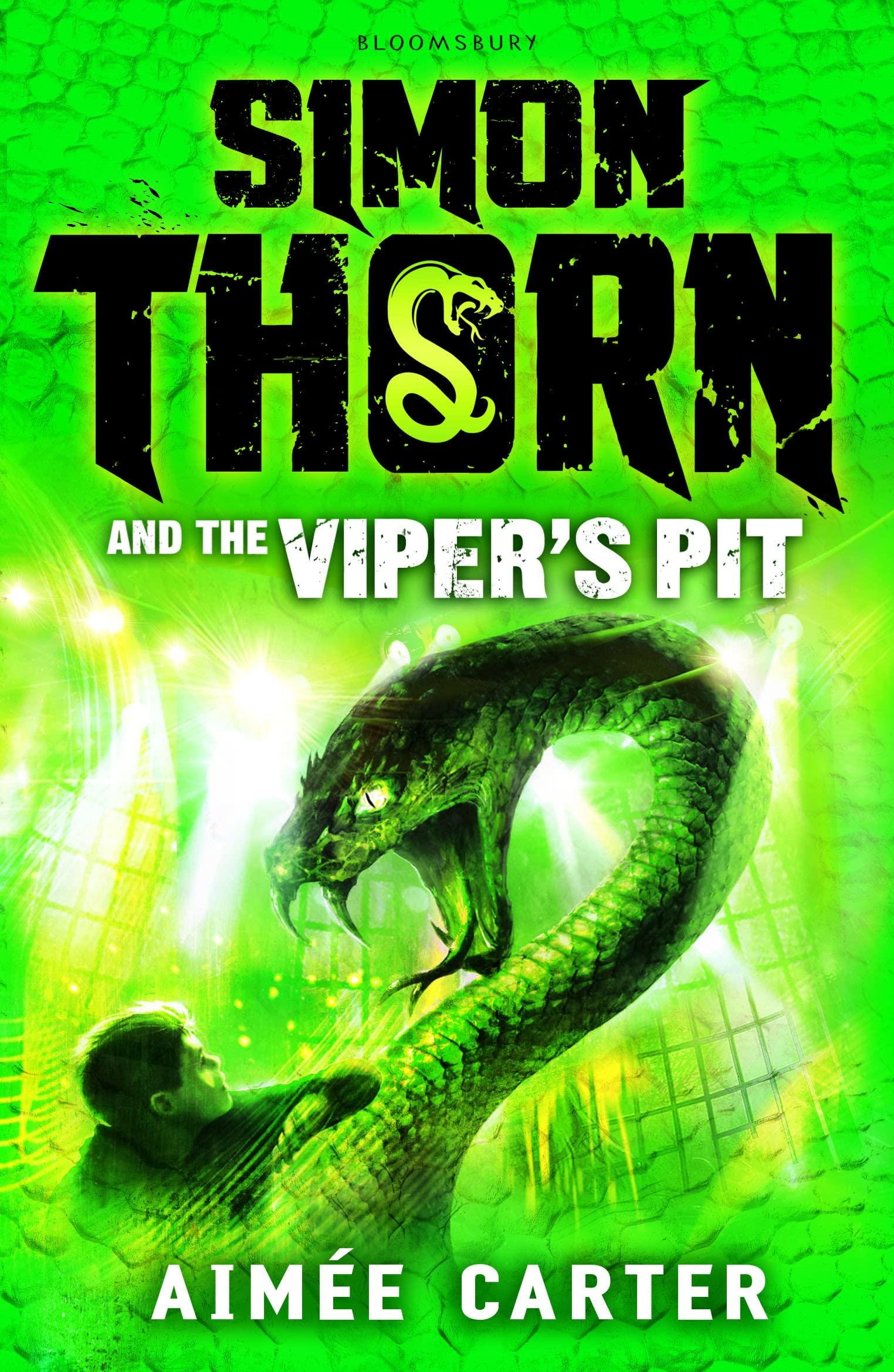 Buy Simon Thorn and the Viper's Pit — BookShops.in