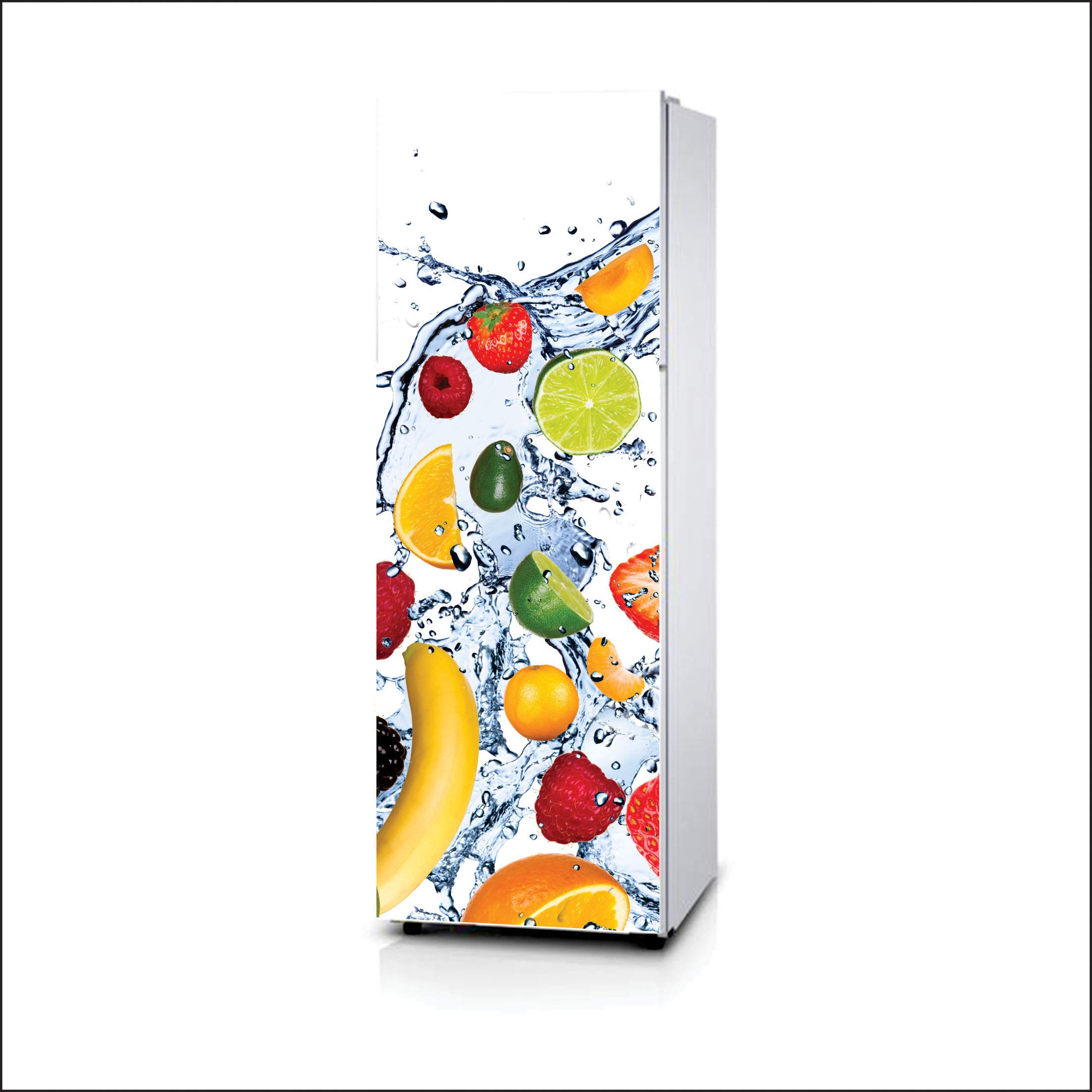 AH Decals Artistic Food and Beverages Vinyl Stickers (Multicolor) (B07DHRGTML) Amazon Price History, Amazon Price Tracker
