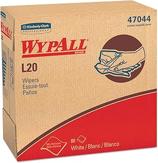 WypAllÂ® L20 Wipers - 9.75
