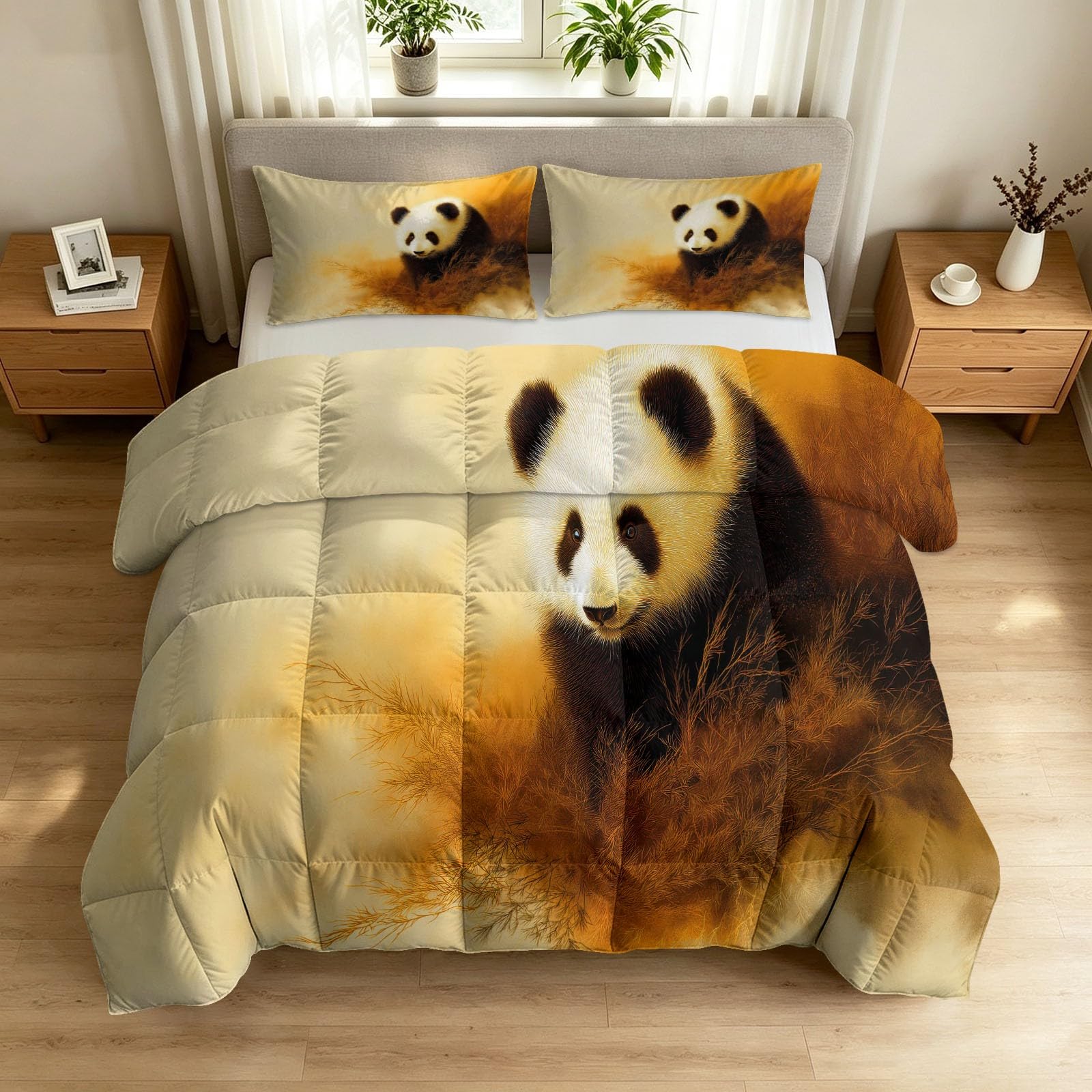 Edredón sin Houss de 220x240 cm para parejas que buscan una cama fácil de hacer