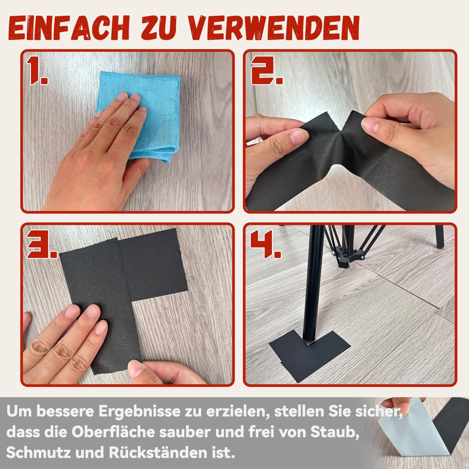 Birllaid Schwarzes Gaffer Tape 1inch x 30 yards -Schweres Gaffer Tape für Kabel, Fotografie, Theater Bühne Setup, Innenarchitektur, Rückstandsfrei, nicht reflektierend, leicht zu reißen