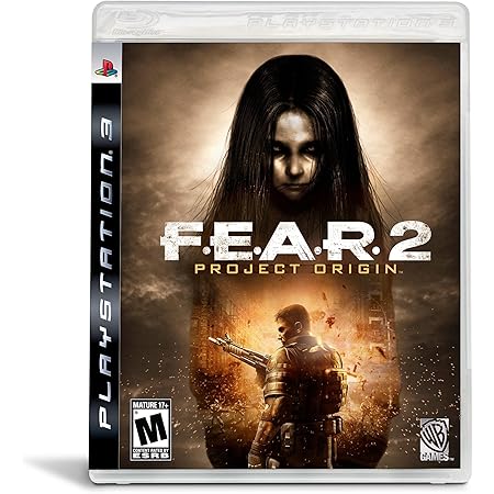 F.E.A.R. 2: Project Origin - Playstation 3
