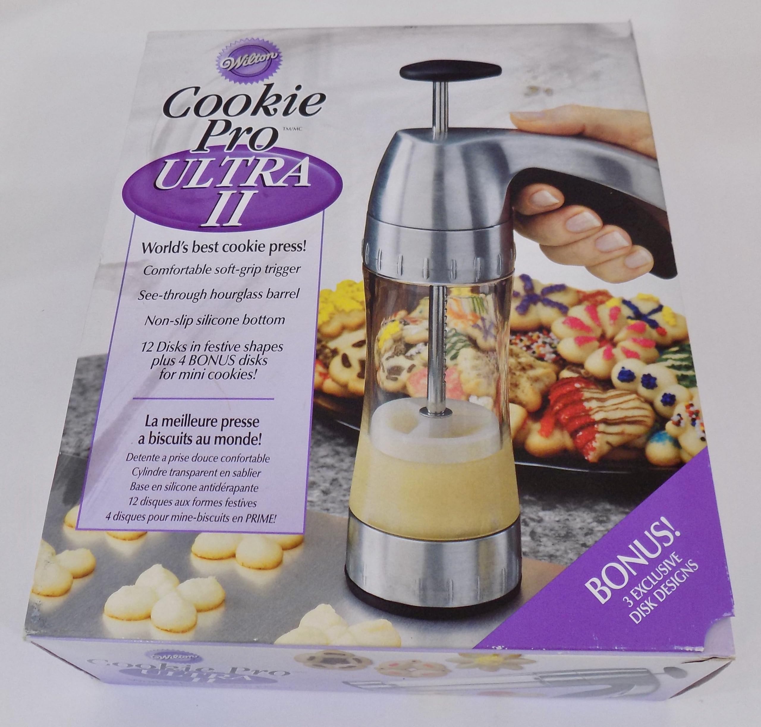 Wilton Cookie Pro Ultra II