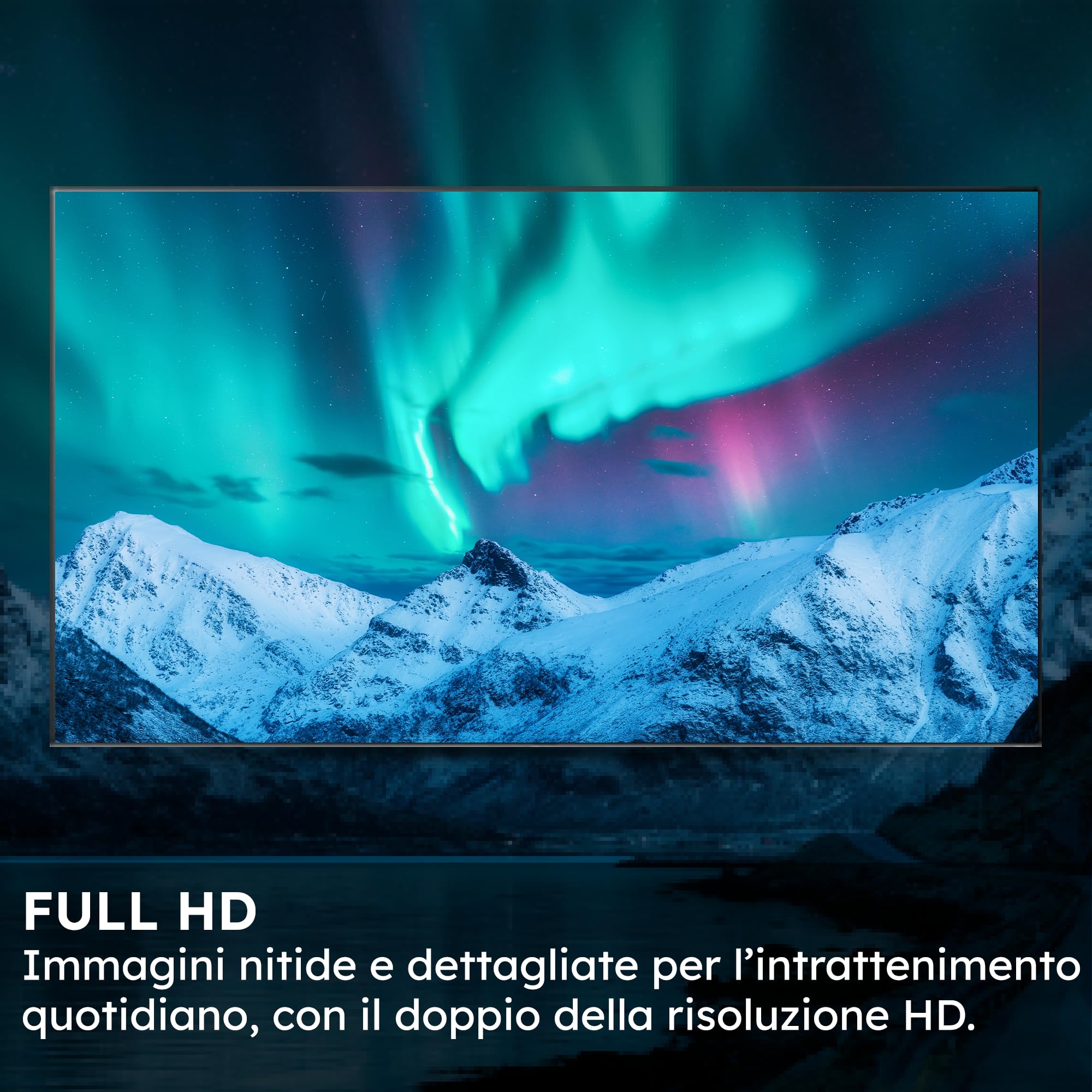 TV Smart Haier 40