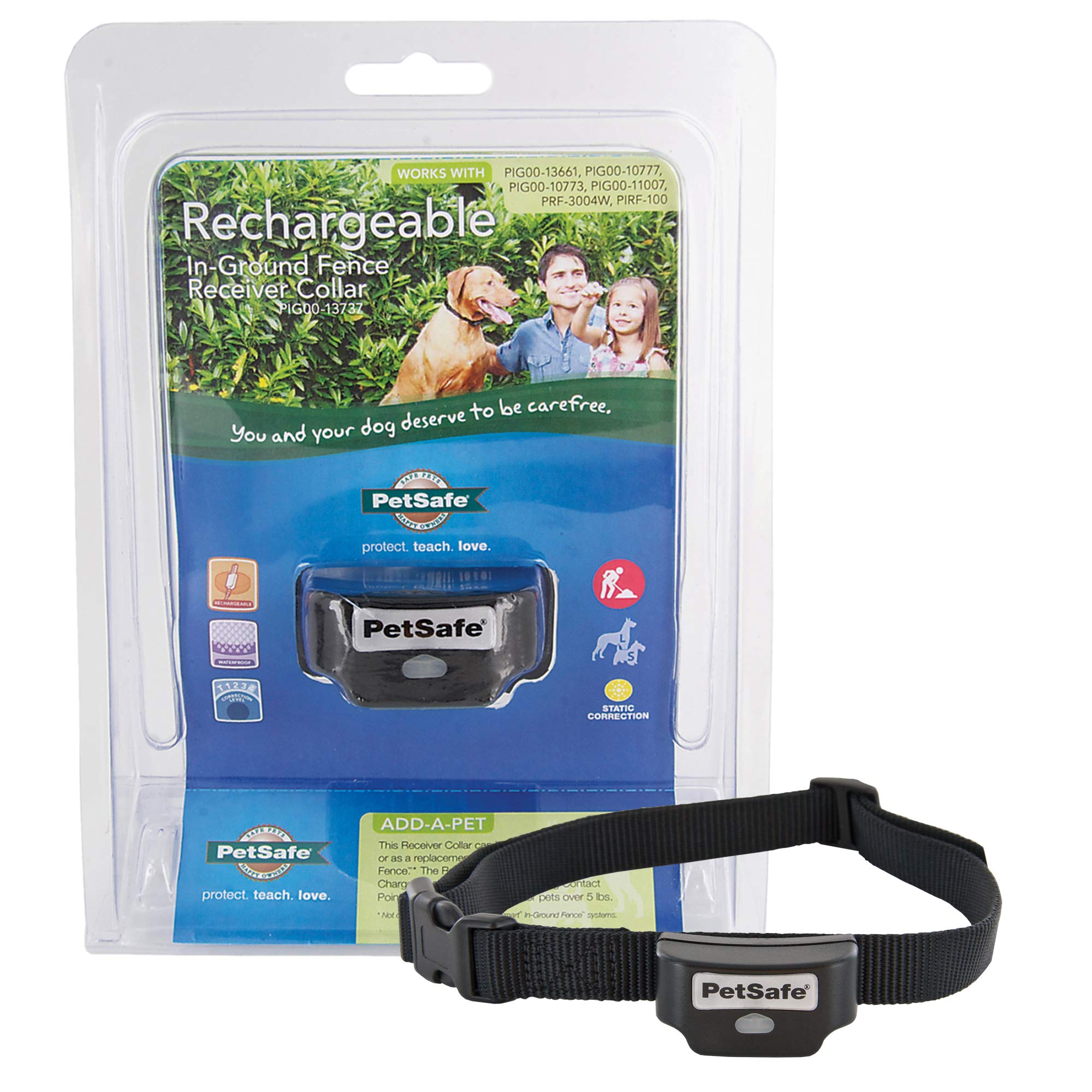 tone collar for dogs