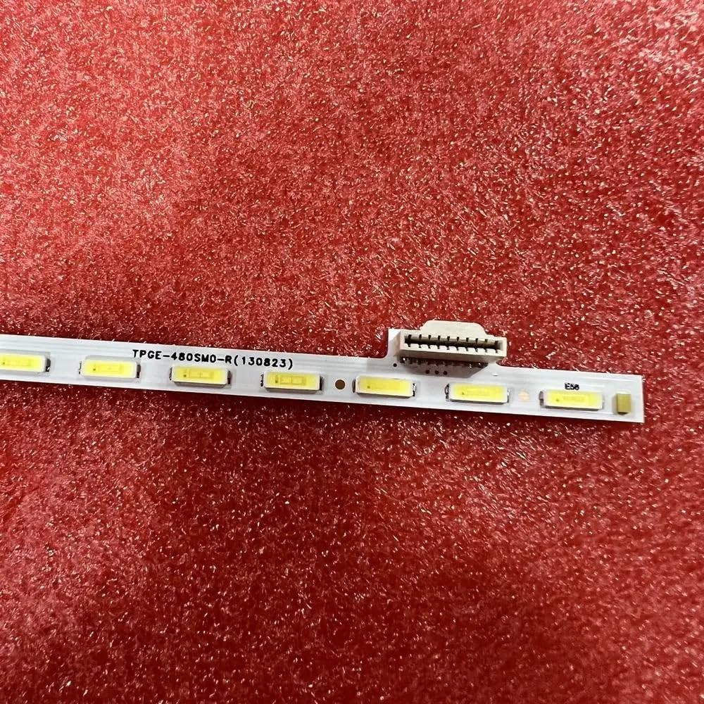 Striscia di retroilluminazione a LED compatibile con TV della serie 48pfs(5PCS FOR 5 TV)