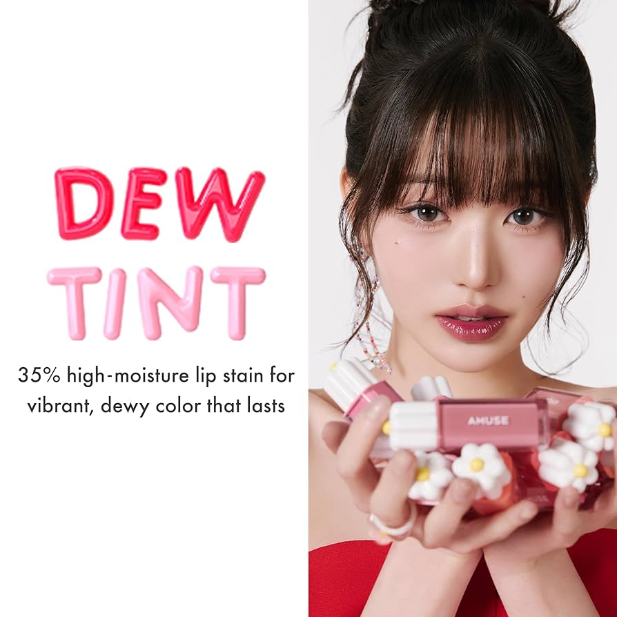新品未開封！AMUSE DEW TINT3本セット c89ac7f888d22f0a70443c596ed31c
