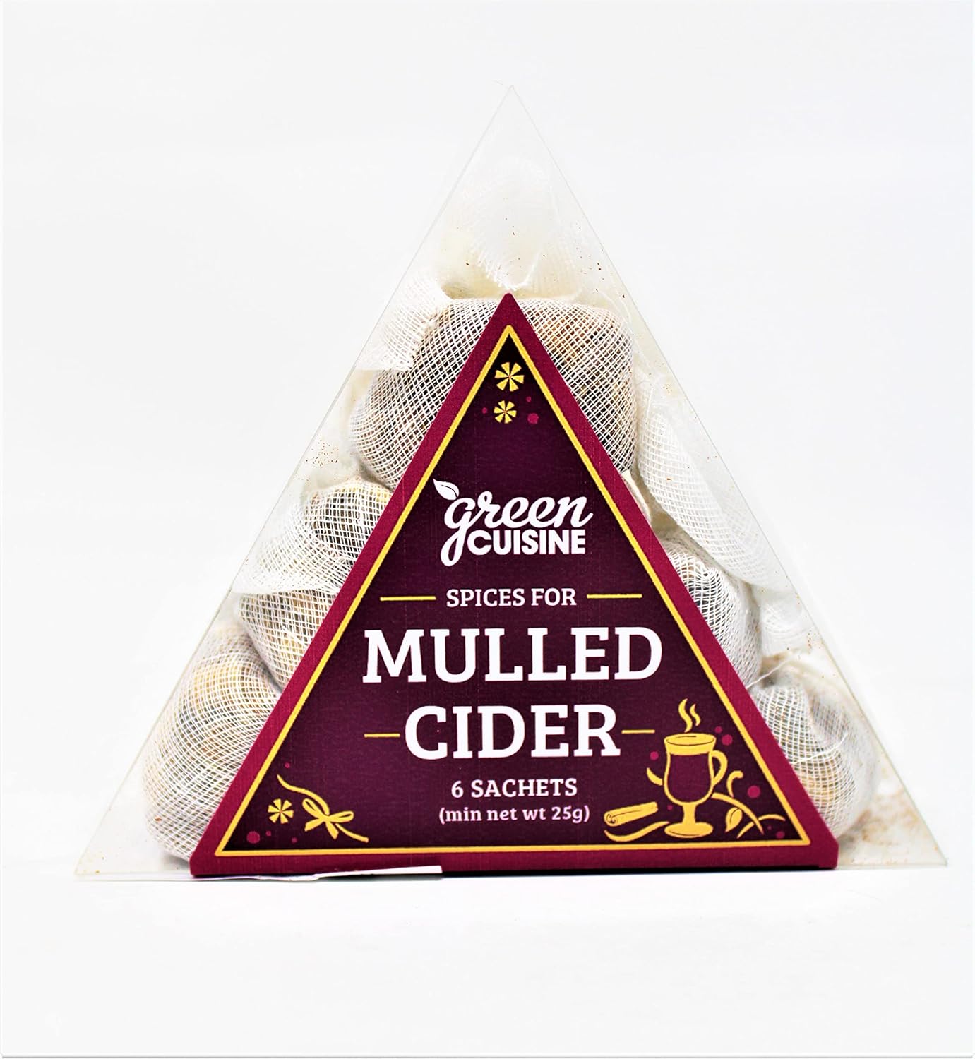 Spices for Mulled Cider Perfect for Home Brewed Mulled Cider 6