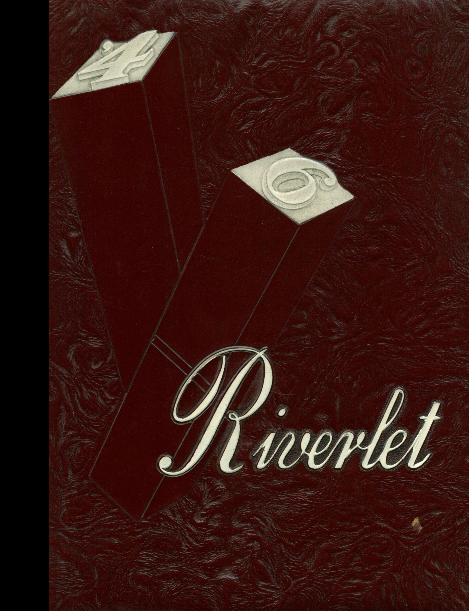 (Reprint) 1946 Yearbook: Rocky River High School, Rocky River, Ohio
