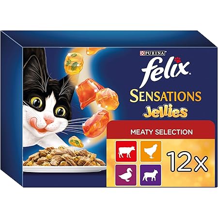 felix sensations fish