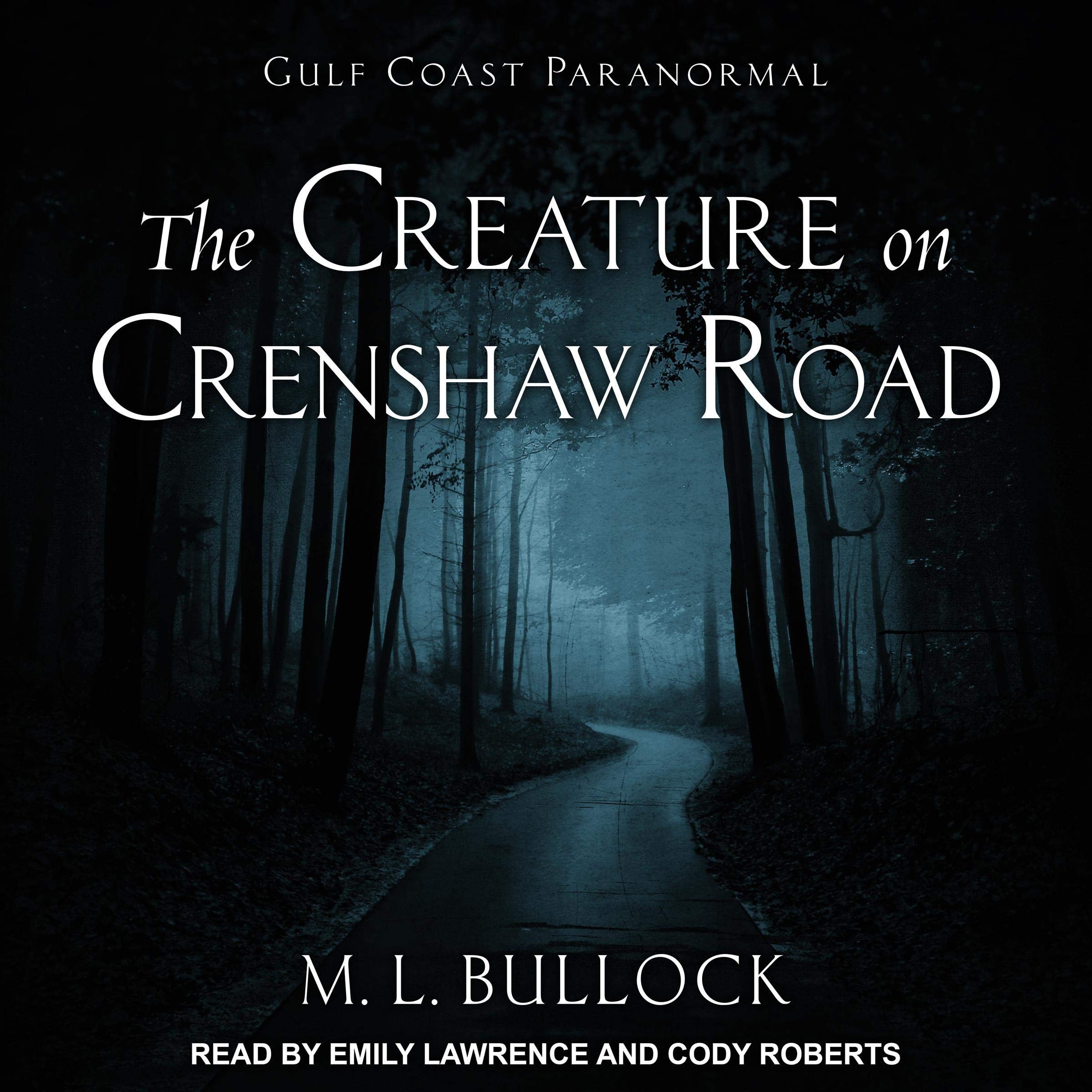 Cover art for The Creature on Crenshaw Road