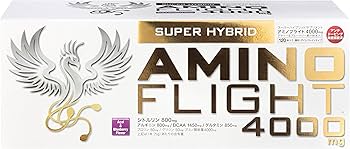 Amazon | アミノフライト4000mg 5g×120本入り アサイー＆ブルーベリー