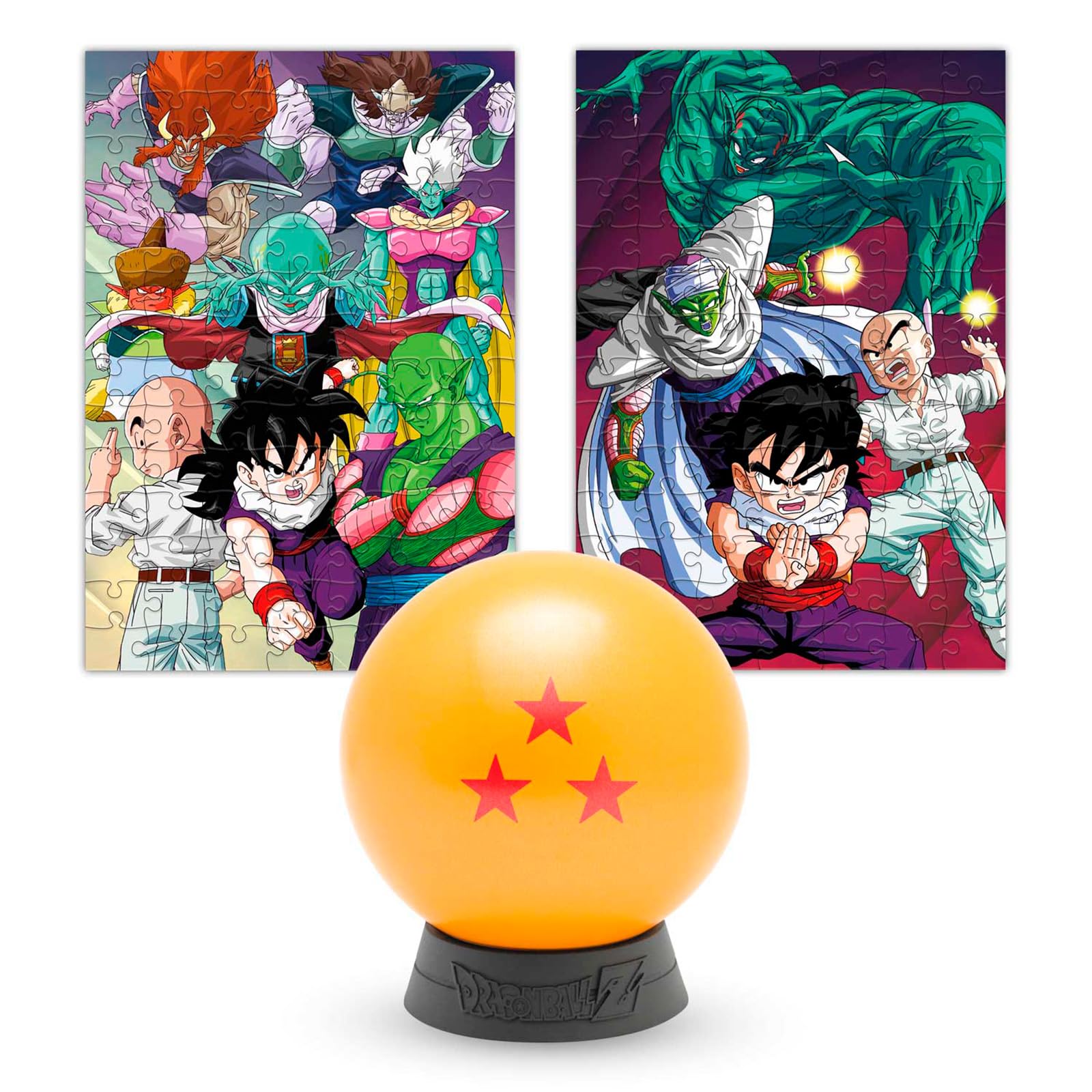 Paulページ Amazon.com: Puzzle Dragon Ball Z Collectible Dragon Balls (3/7