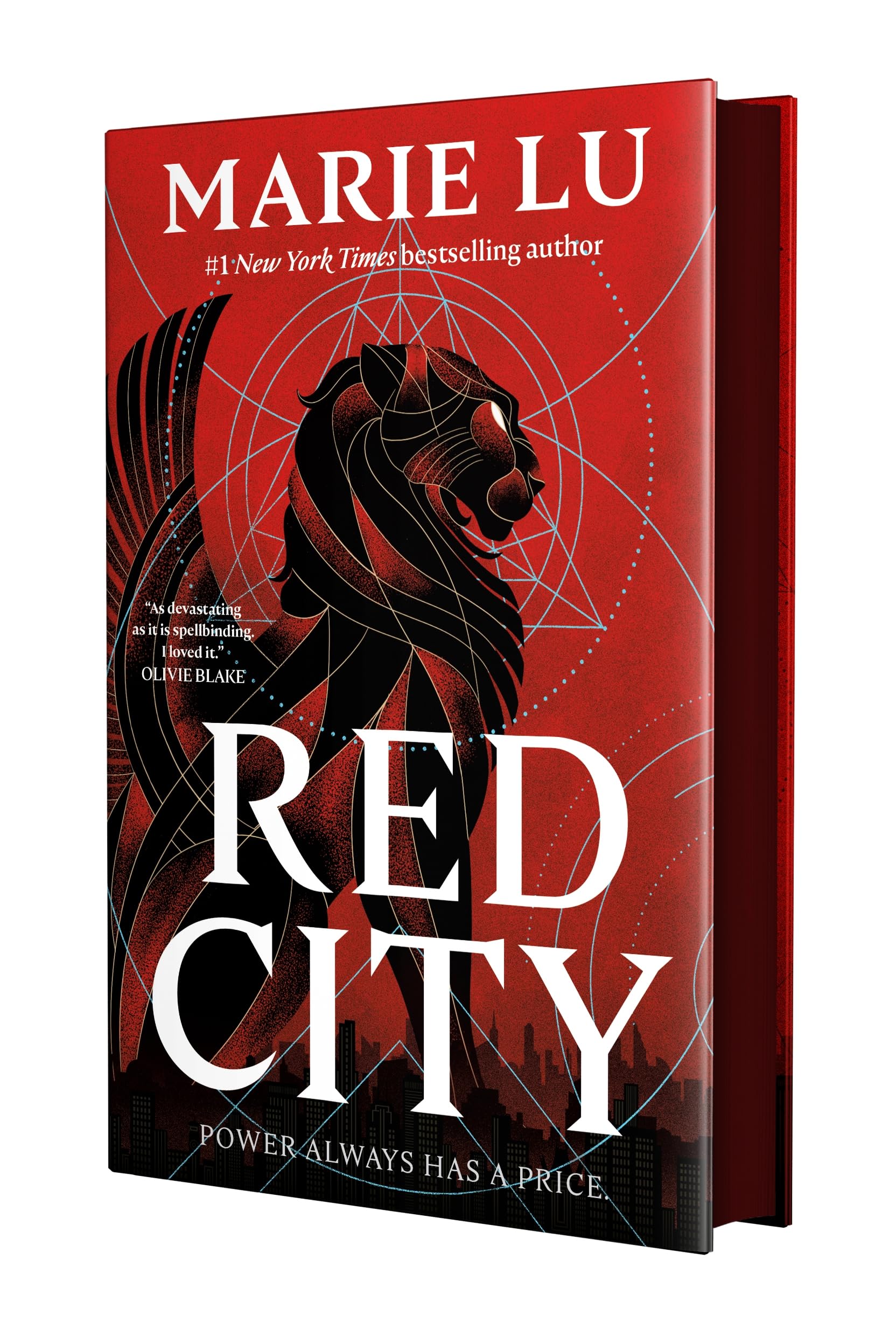 Red City: 1 (New Alchemists)