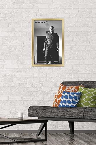 Miniatura 7 de Trends International Halloween II - Michael Hallway Wall Poster
