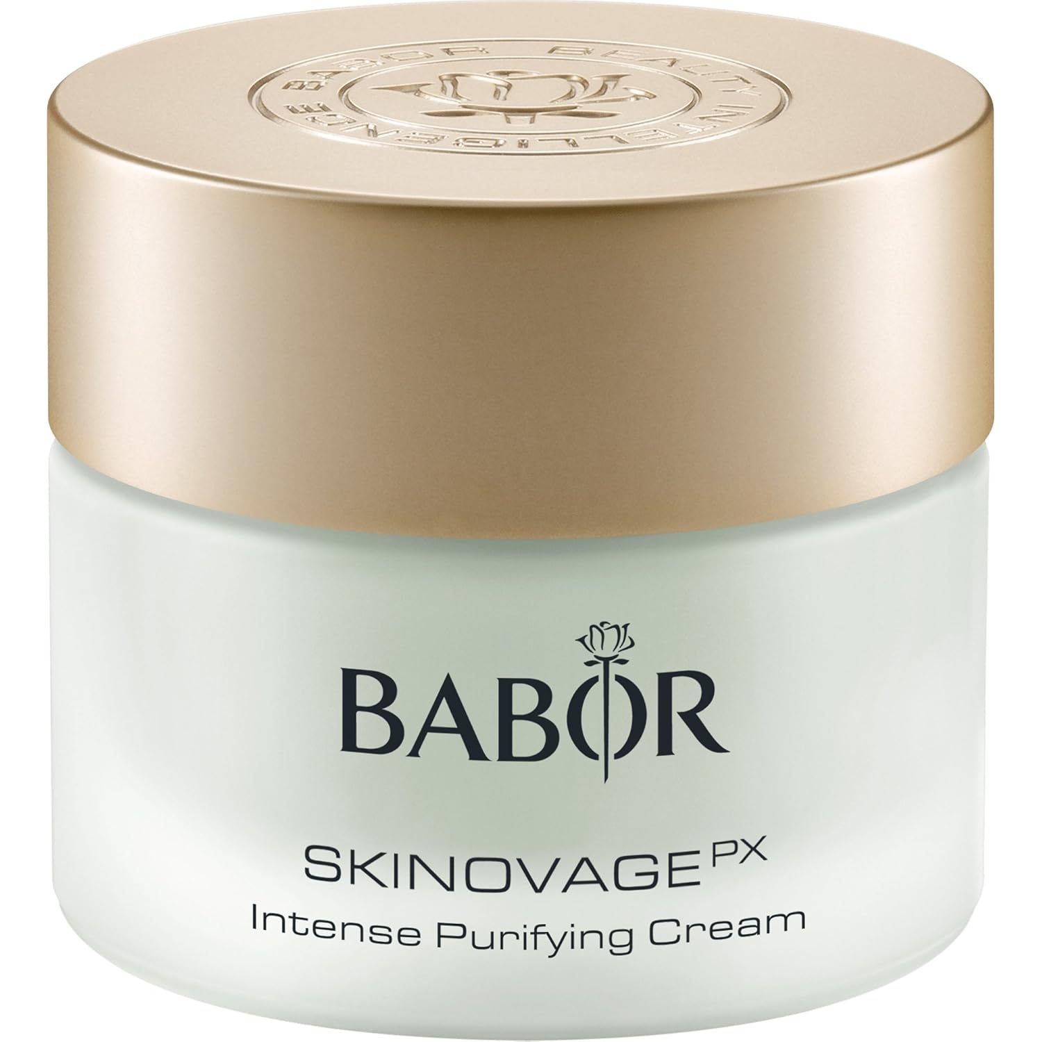 babor creme unreine haut