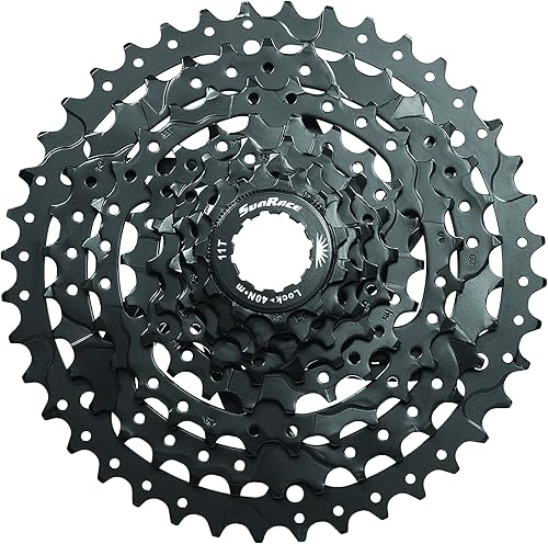 Sun Race, CSM680, 8sp. Cassette, 11-40T