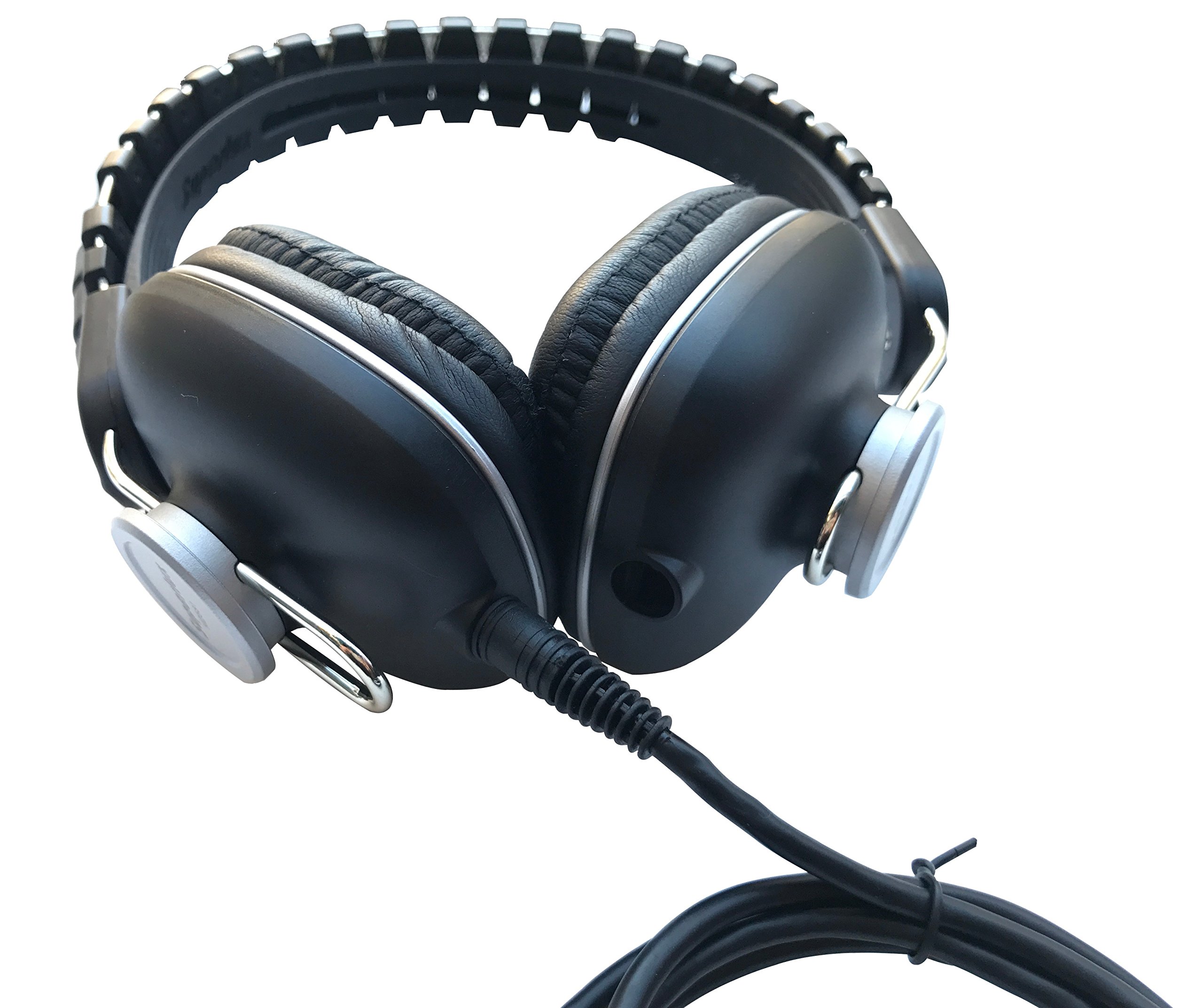 Superlux 有線ヘッドホン ブラック Amazon.co.jp: Superlux 密閉型ヘッドホン ブラック HD581 Black