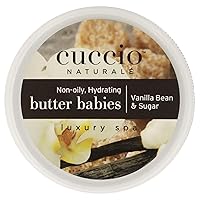 Vista 12 de Cuccio Naturale Butter Blends - Crema corporal perfumada ultra hidratante, renovadora, suavizante, hidratación profunda para la reparación