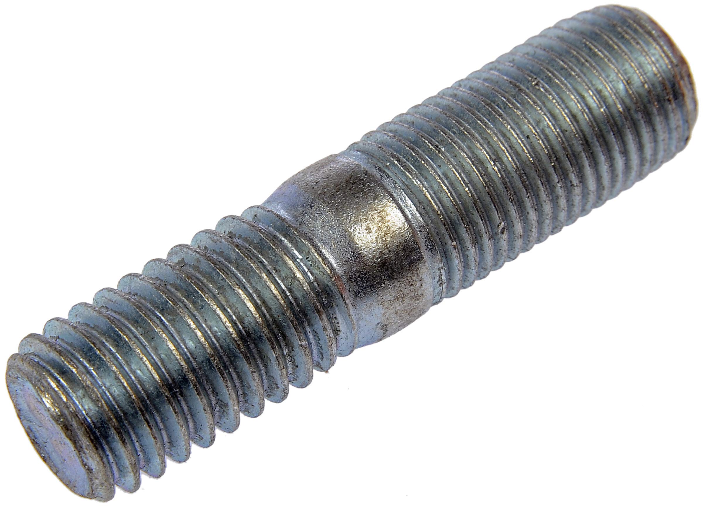 Dorman 675-056 podwójny trzpień - 1/2-13 x 5/8 cala i 1/2-20 x 15/16 cala - srebrny