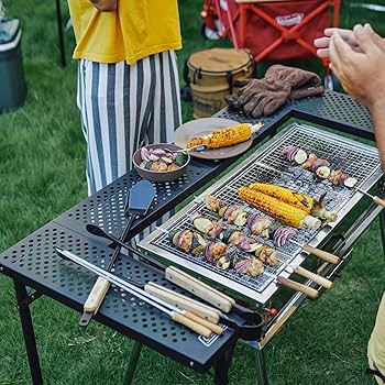 コールマン(Coleman) テーブル 3ウェイBBQテーブルセット Amazon.co.jp: Coleman Table 3-Way BBQ Table Set : Sports