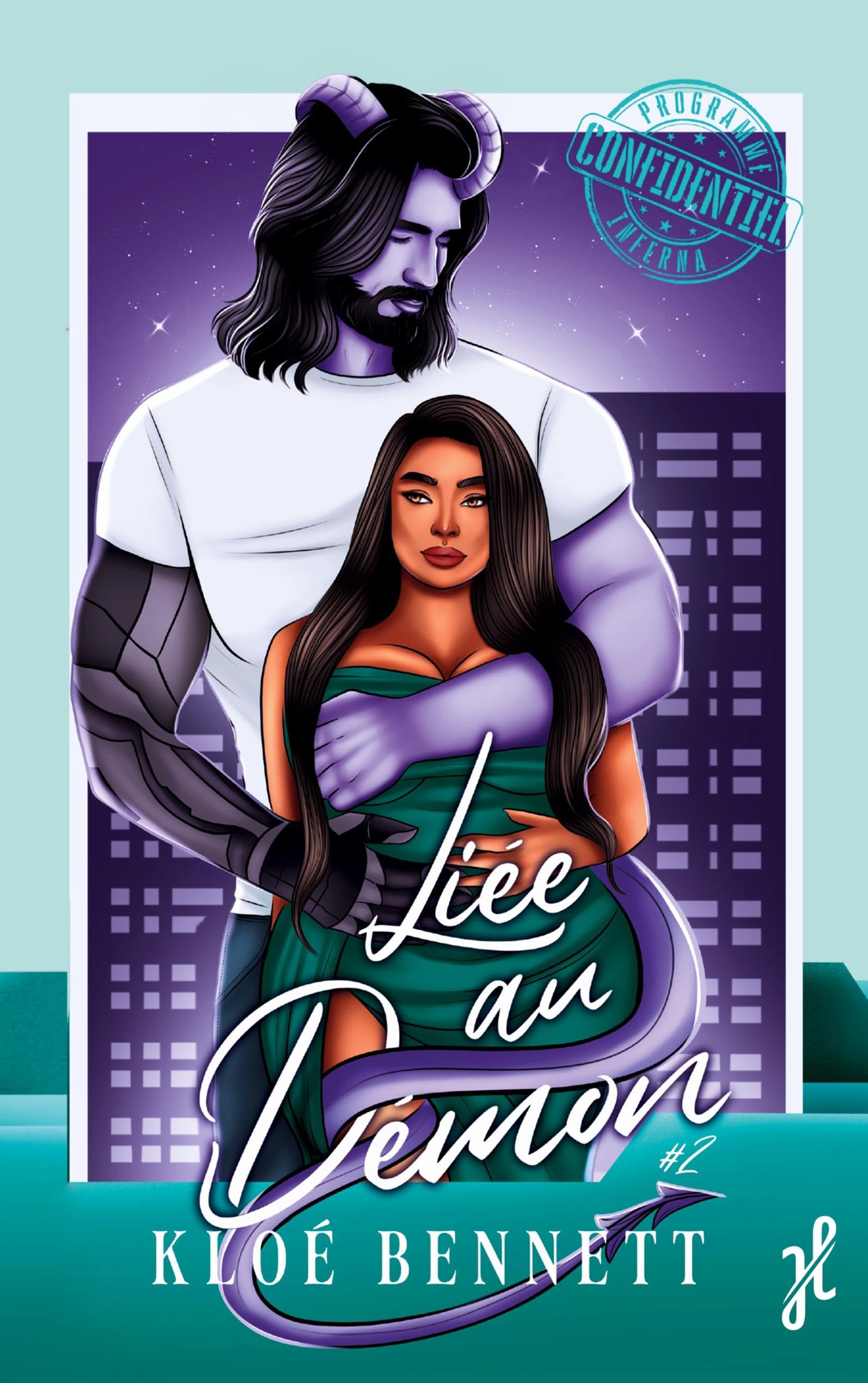 Liée au démon