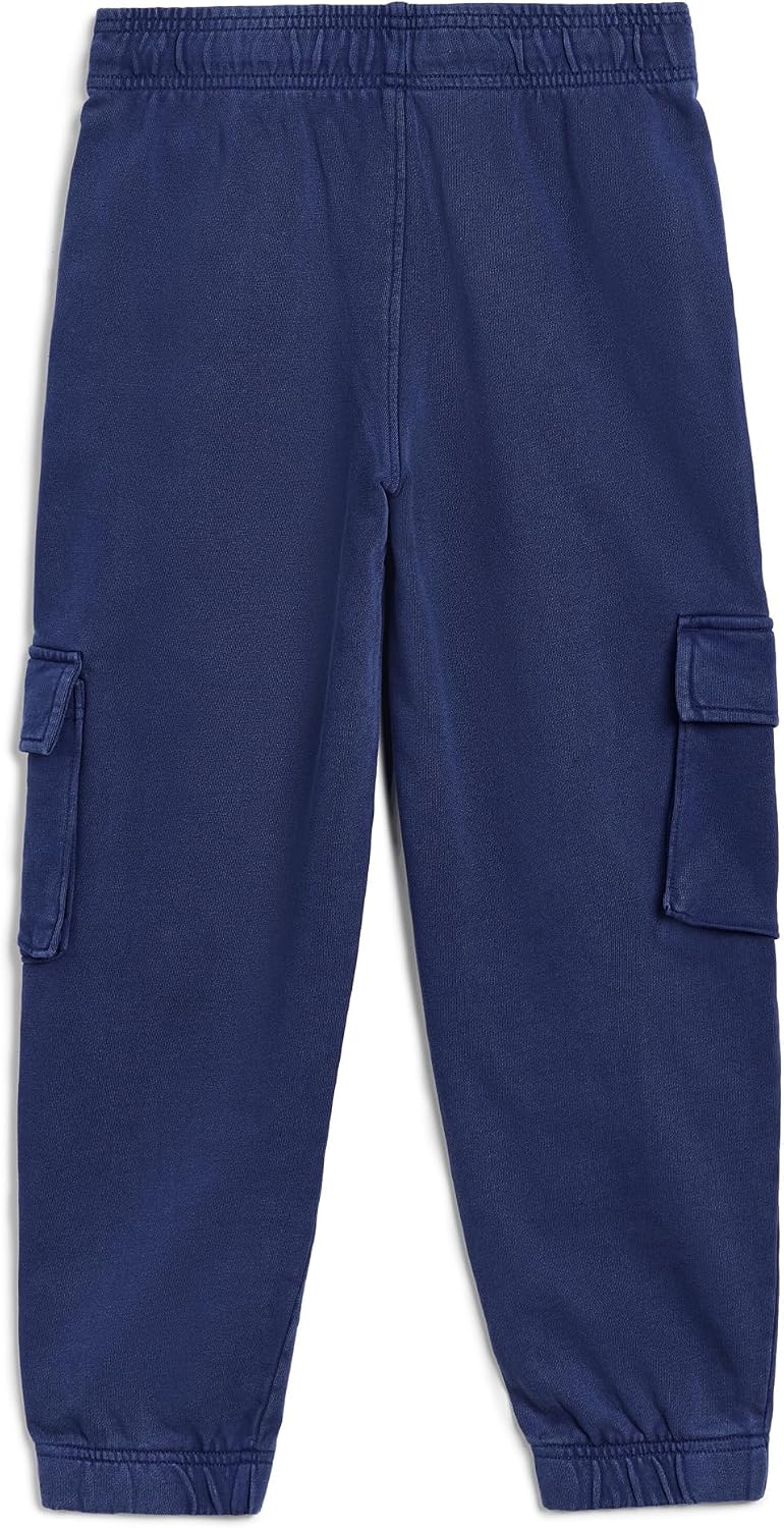PUMA Kids Vintage Moto Cargo Joggers (Big Kid)